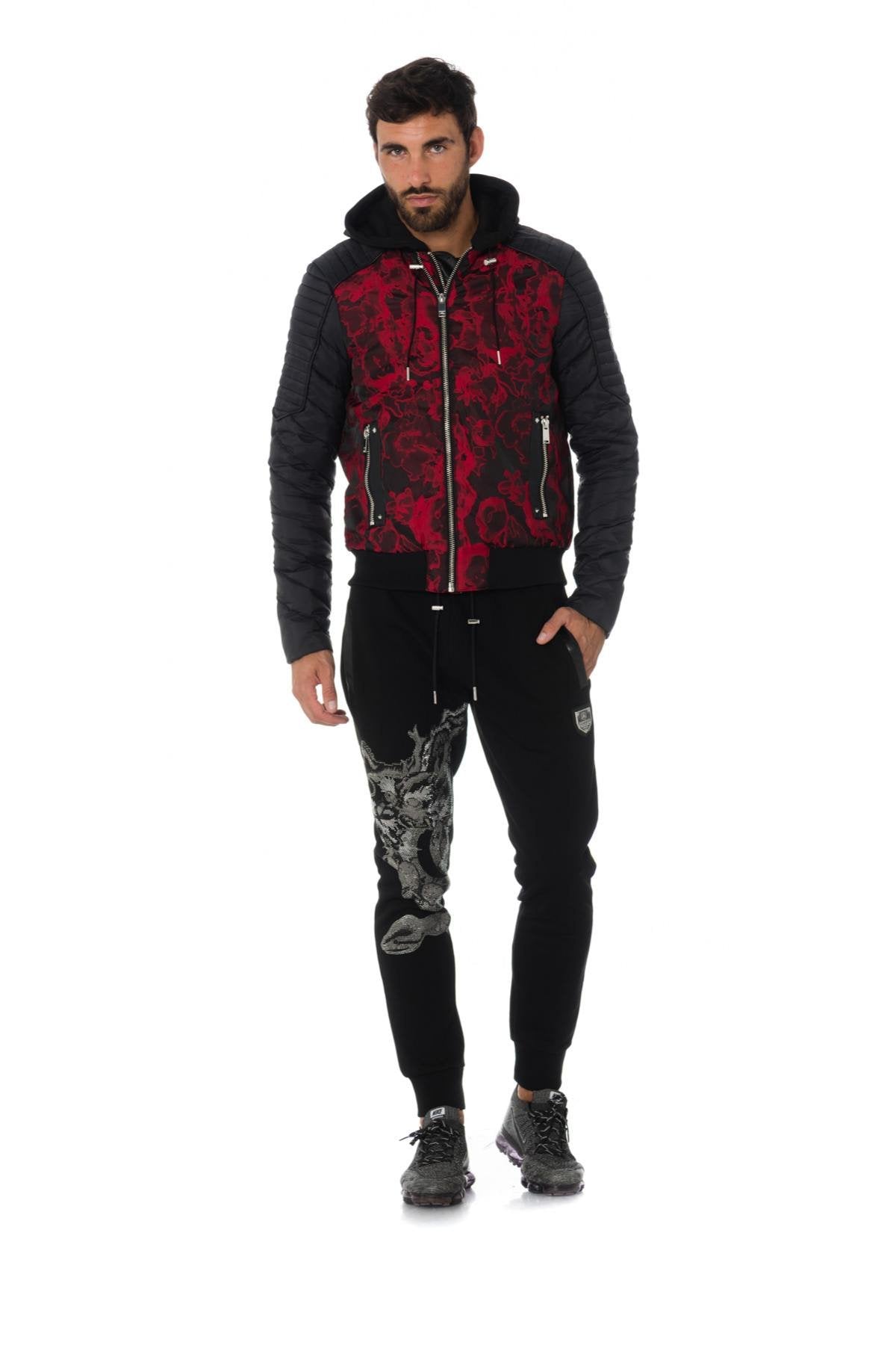 Horspist Bombers black/red - Image n°2