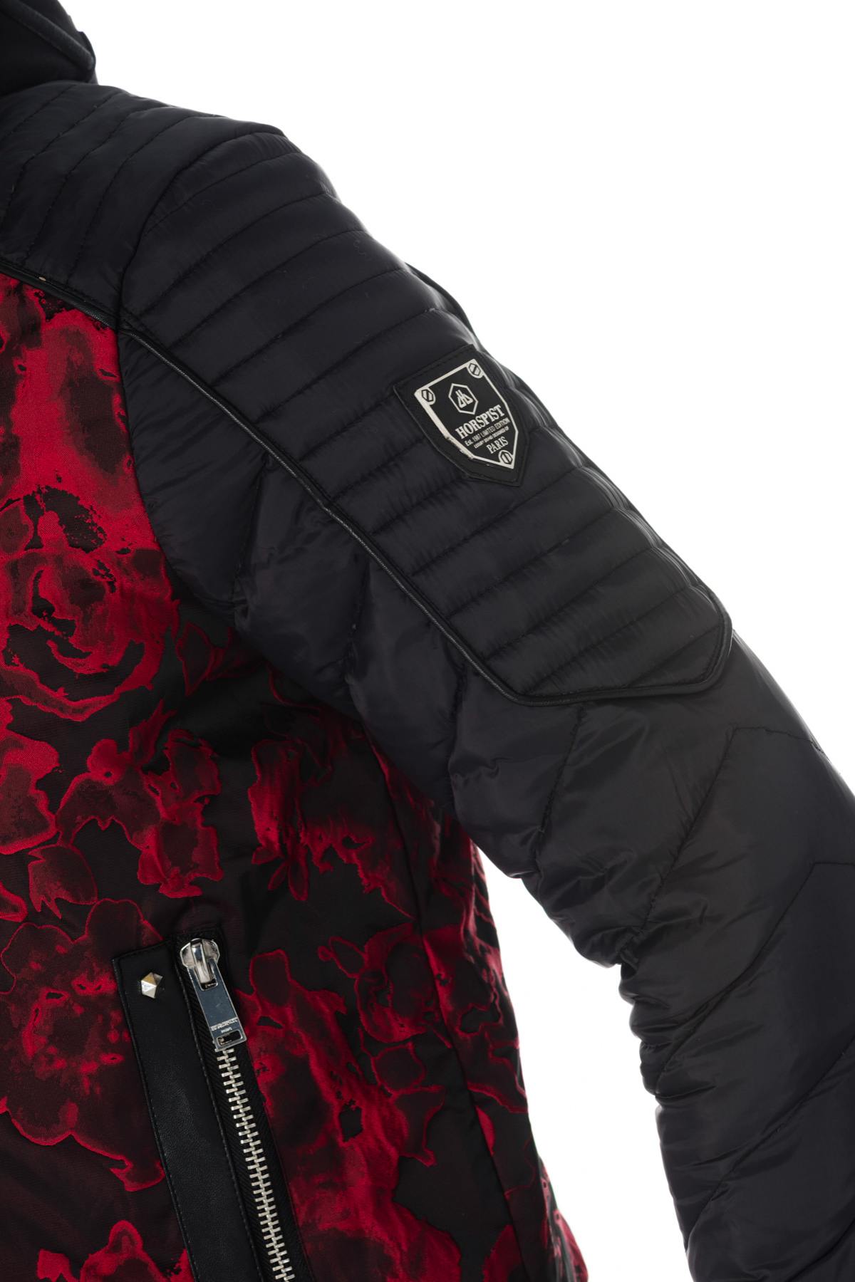 Horspist Bombers black/red - Image n°6