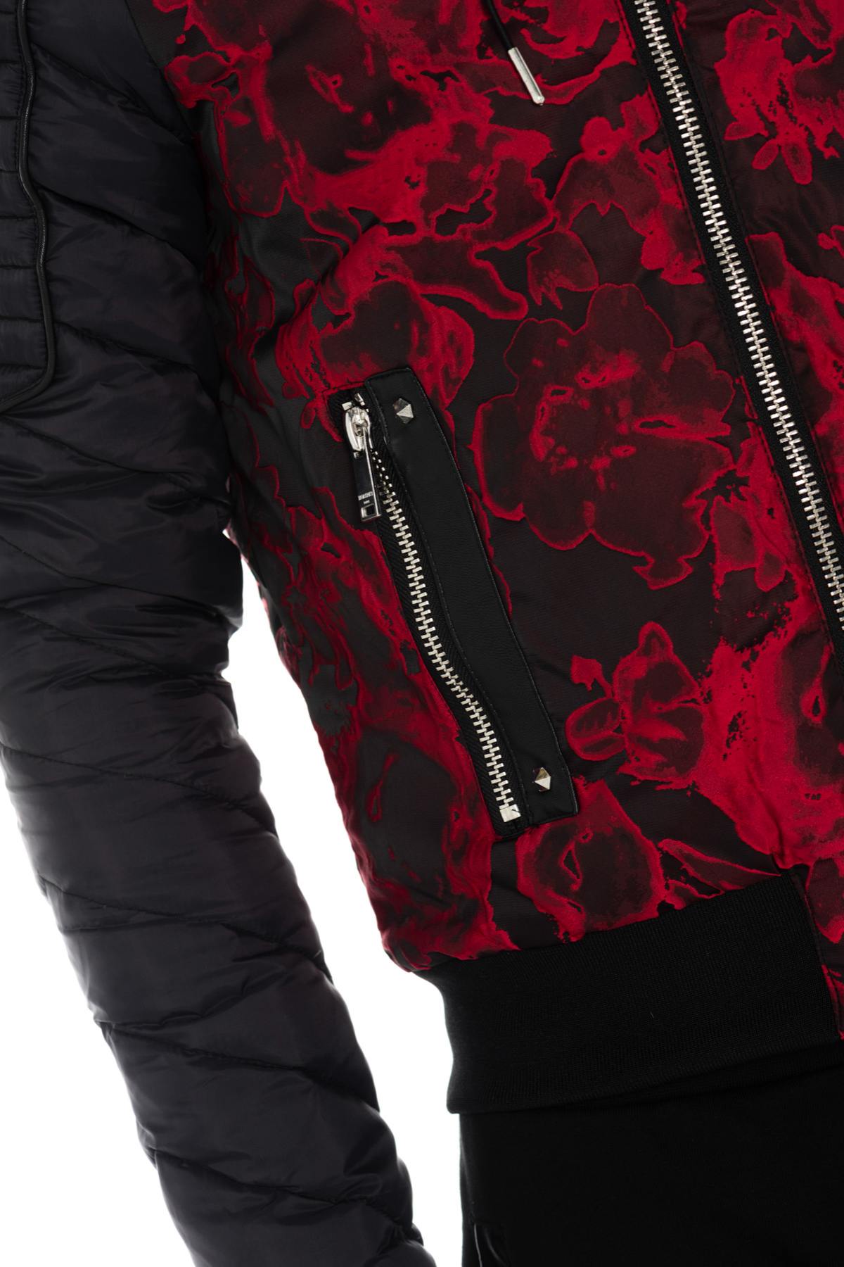 Horspist Bombers black/red - Image n°8