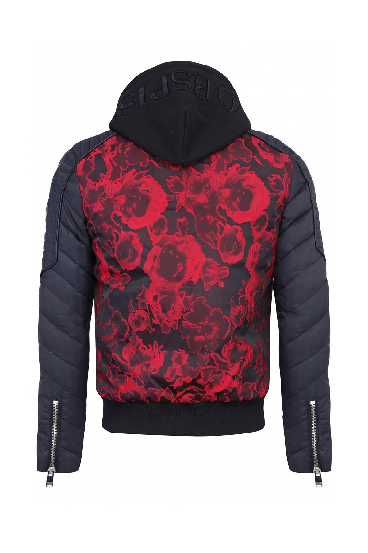 Horspist Bombers black/red - Image n°10