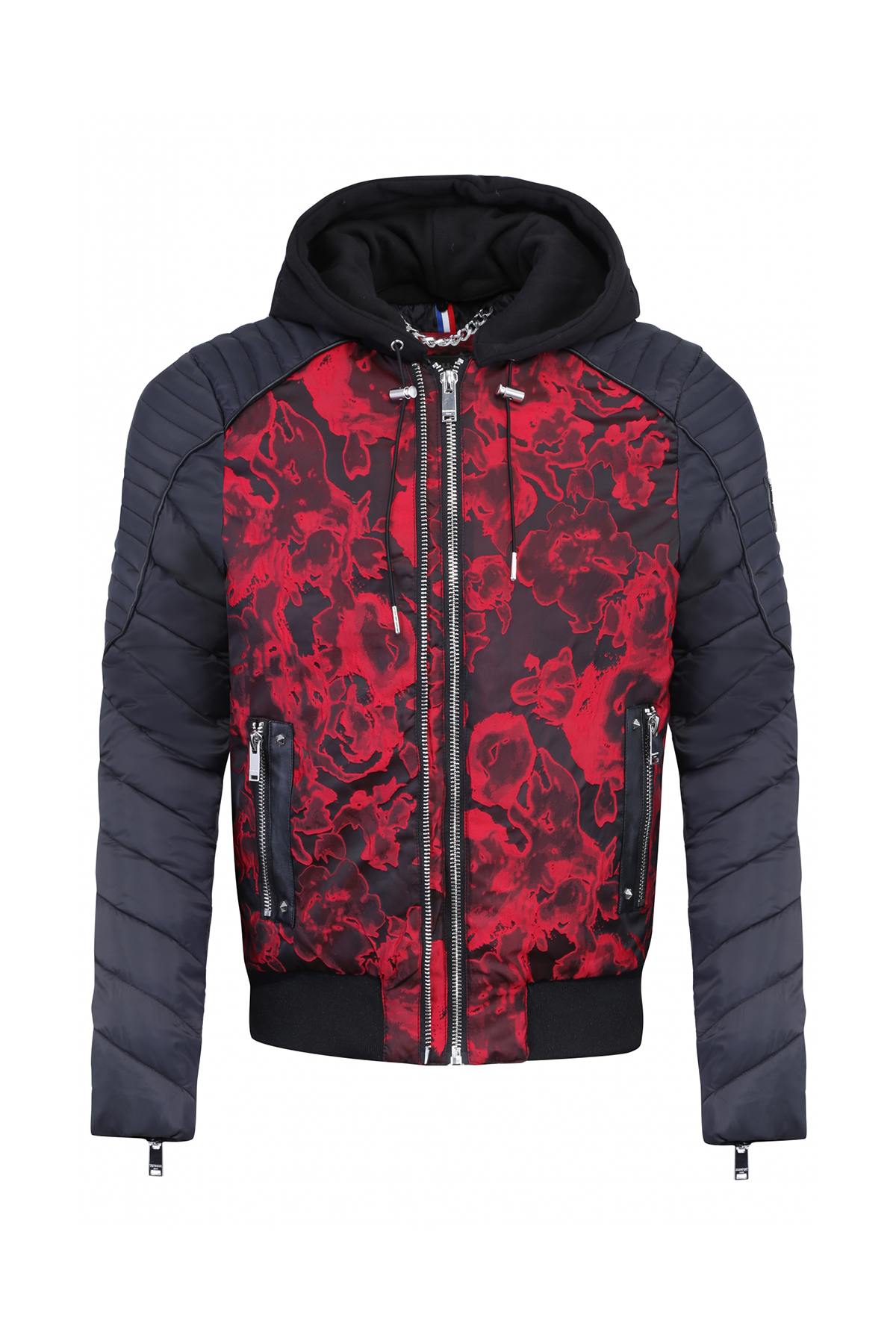 Horspist Bombers black/red - Image n°3