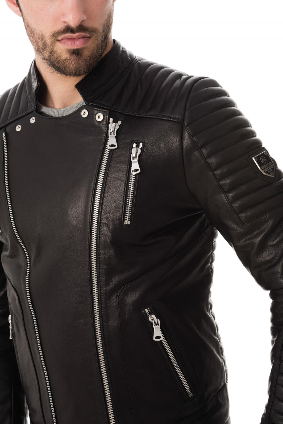 Horspist biker jacket - Image n°6