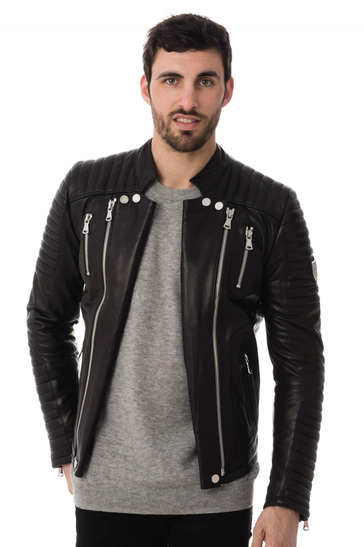 Horspist biker jacket - Image n°1