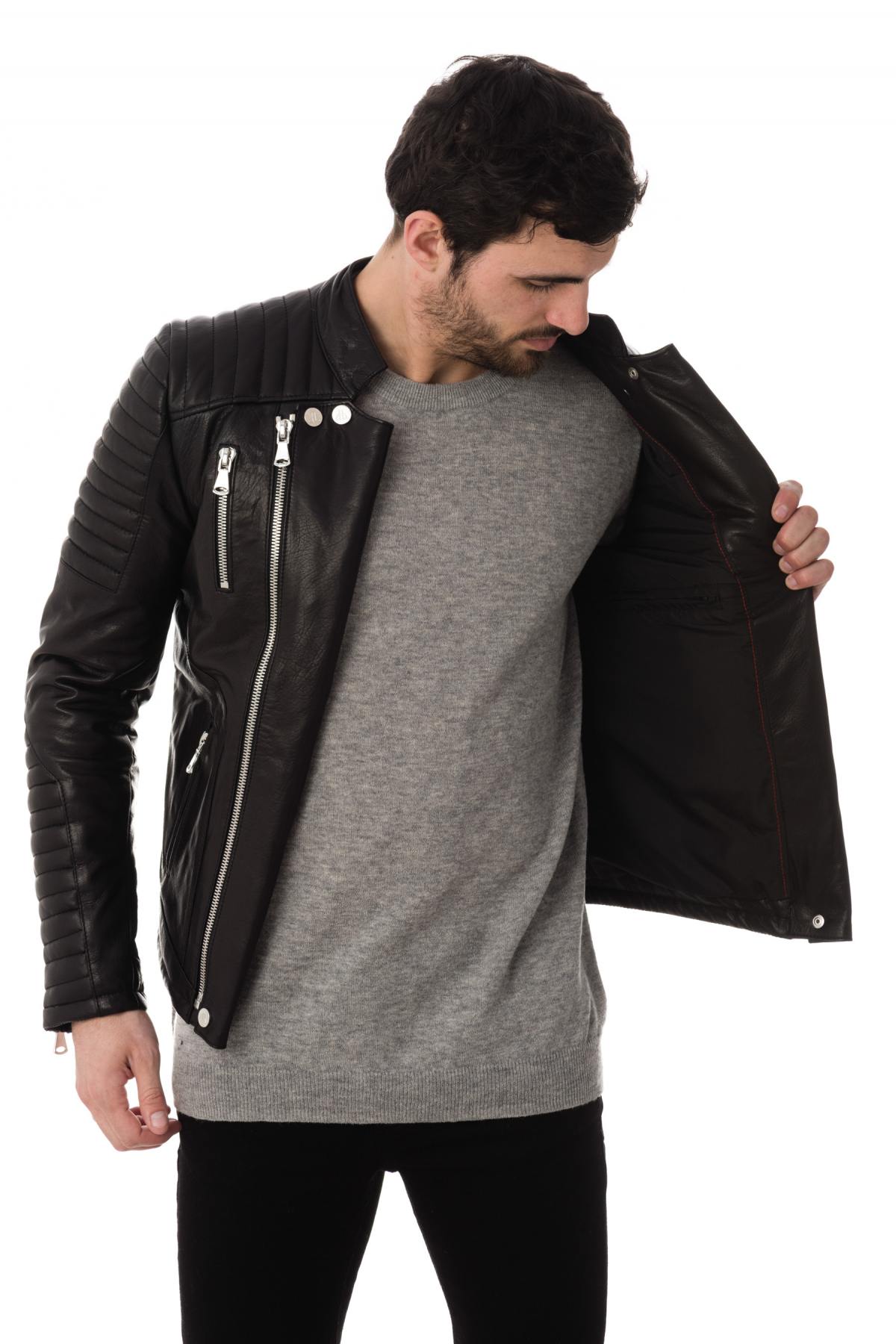 Horspist biker jacket - Image n°4