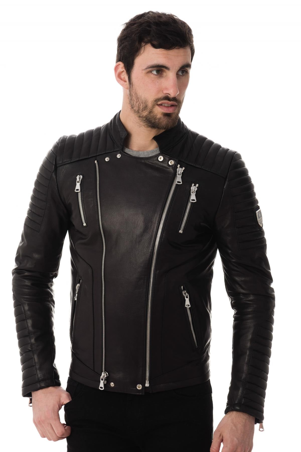 Horspist biker jacket - Image n°3