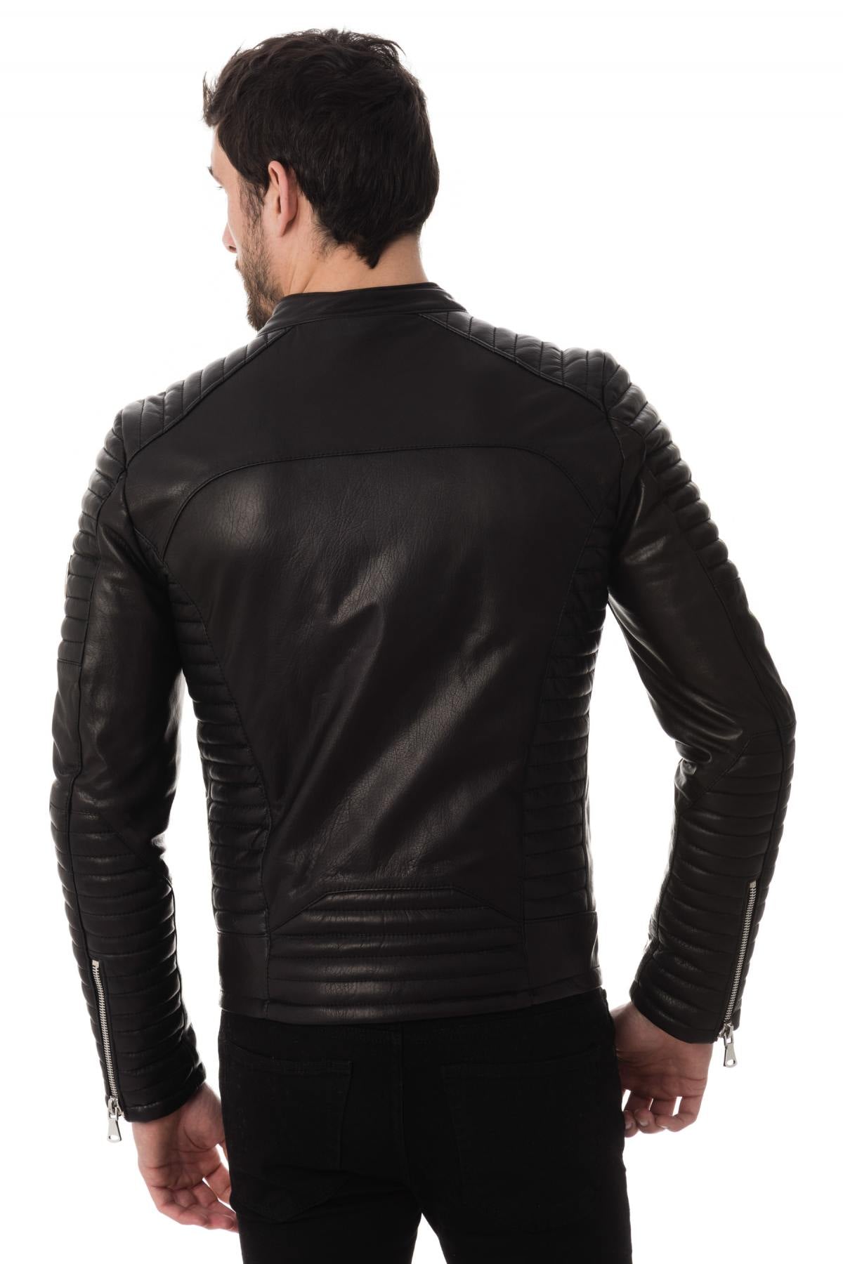 Horspist biker jacket - Image n°5