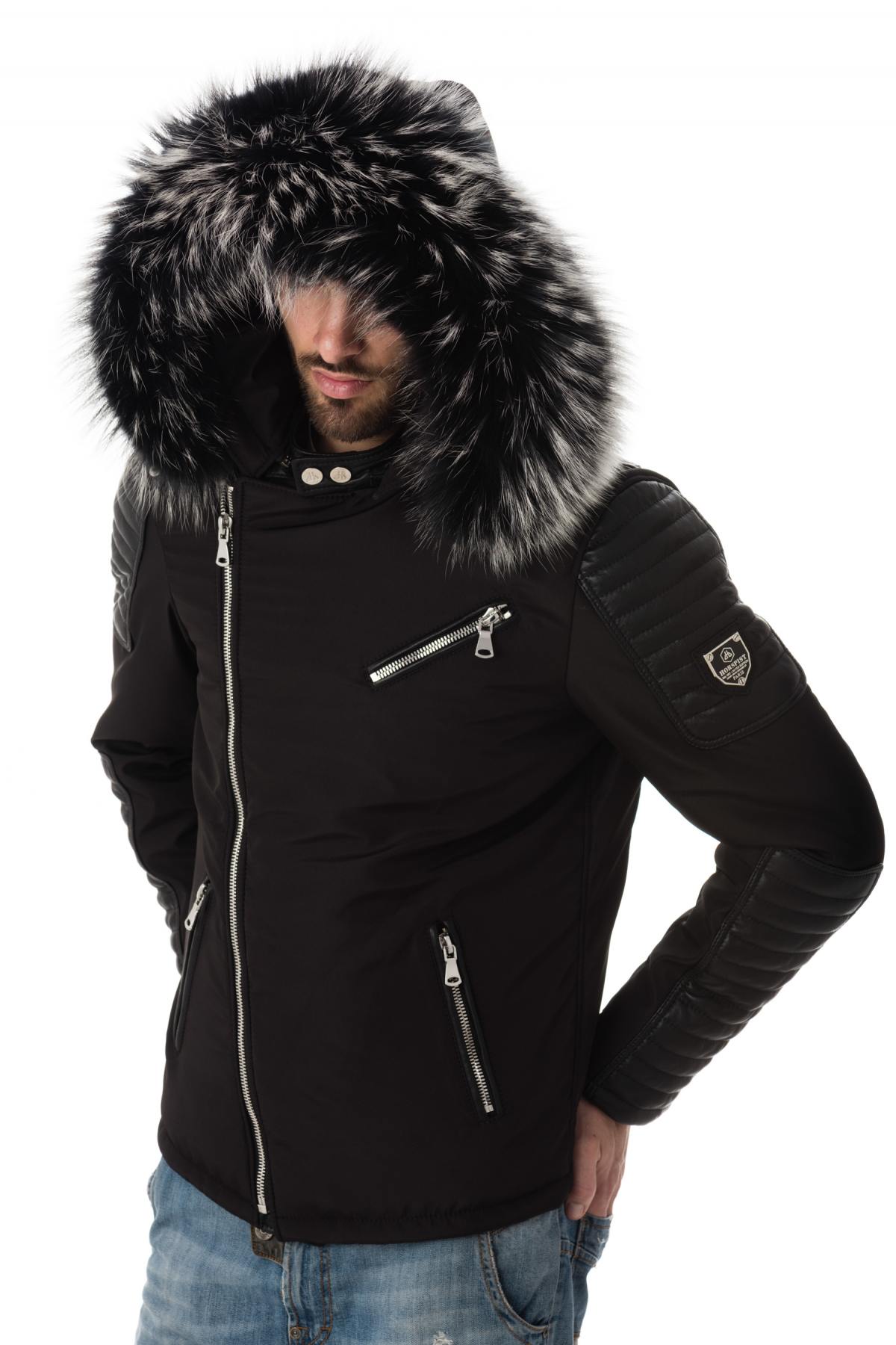 Horspist fashion down jacket - Image n°1