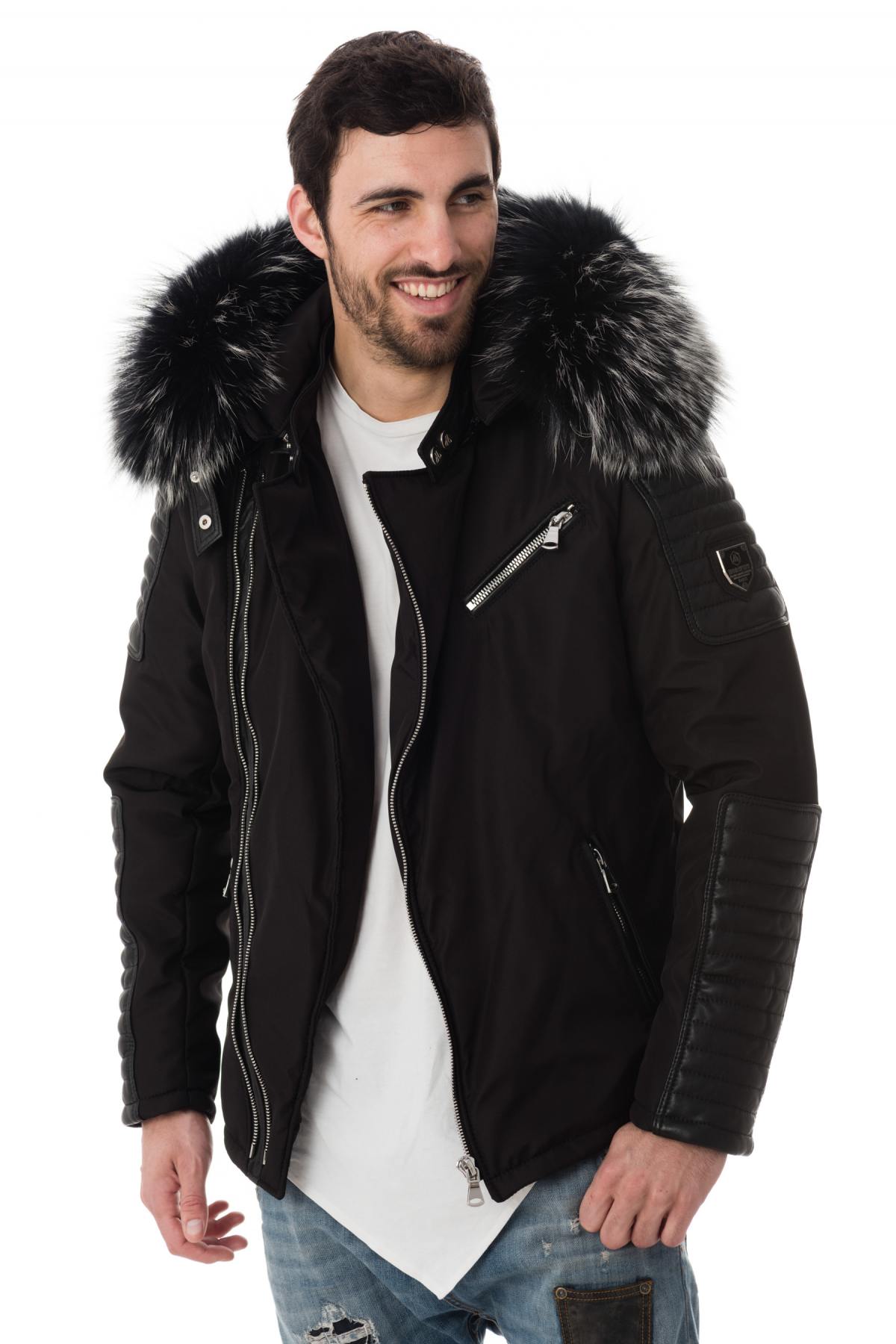 Horspist fashion down jacket - Image n°3