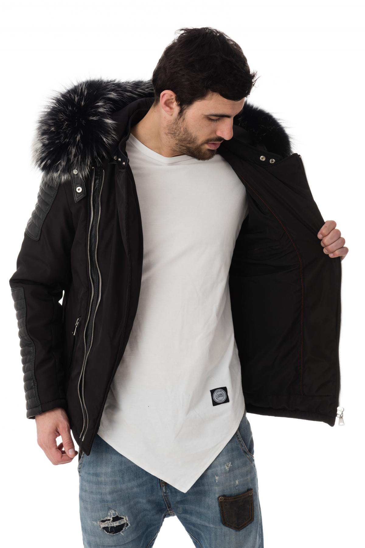 Horspist fashion down jacket - Image n°6