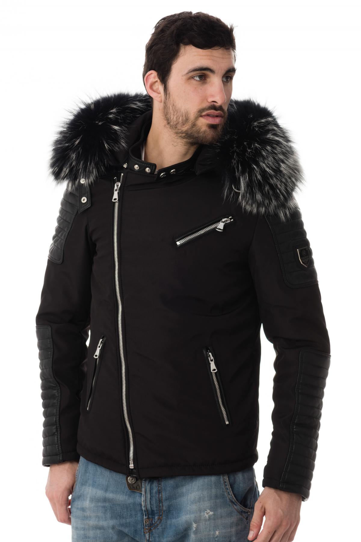 Horspist fashion down jacket - Image n°4