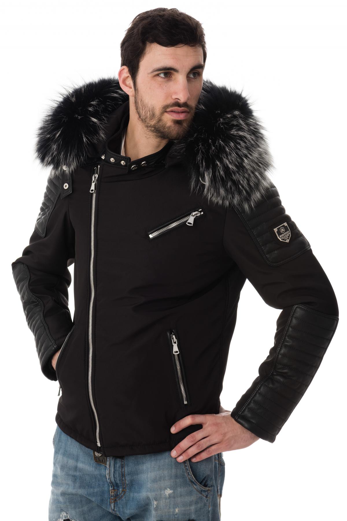 Horspist fashion down jacket - Image n°5