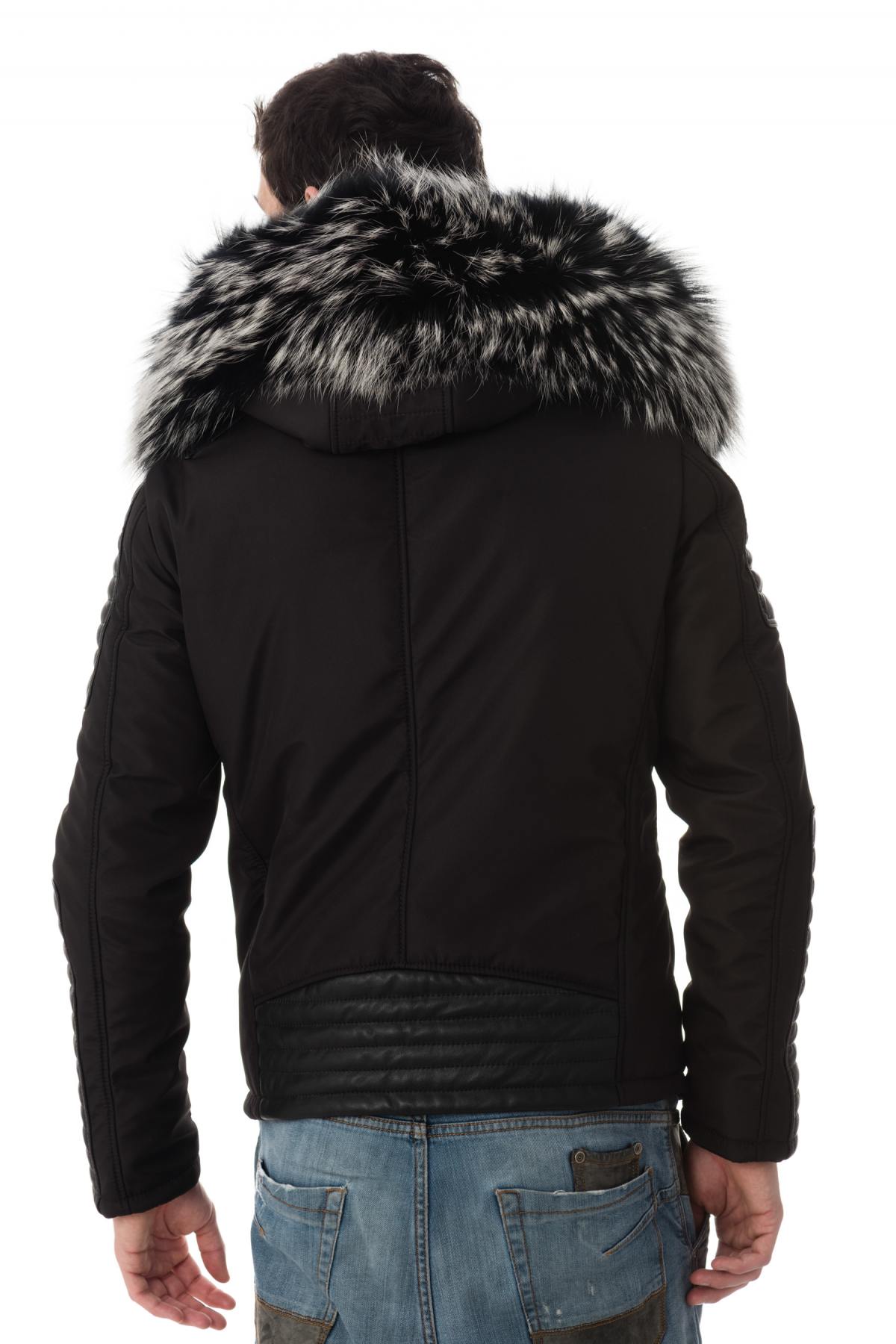 Horspist fashion down jacket - Image n°7