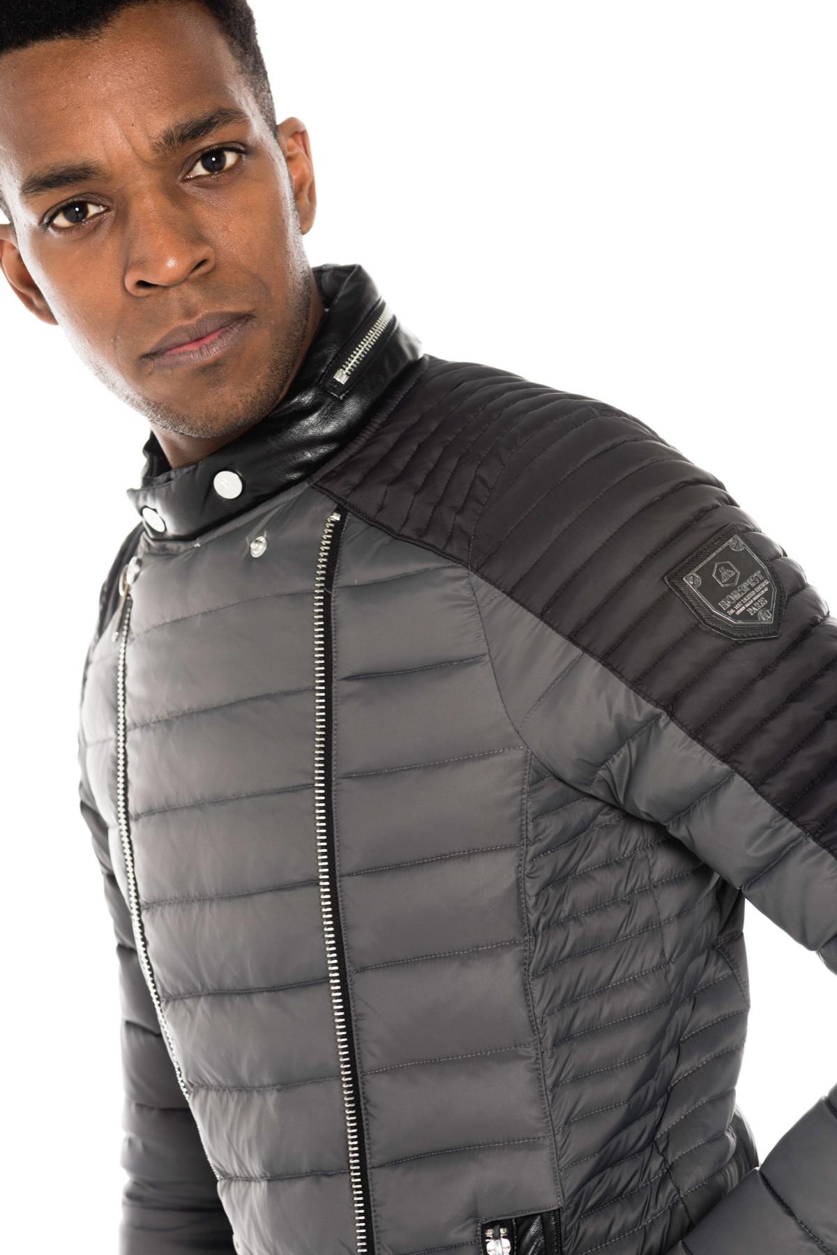 Horspist fine and light down jacket - Image n°9