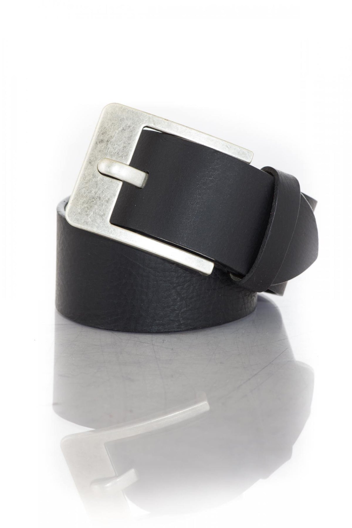 Black Belt for Men Vanzetti - Image n°2