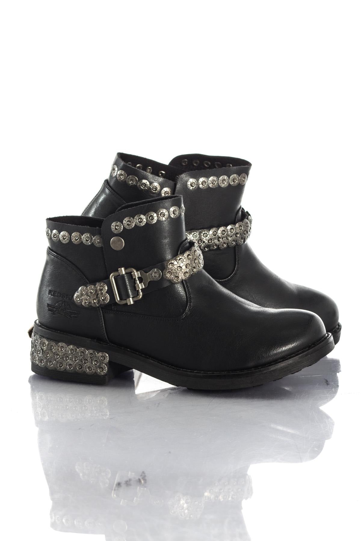  Boots with Redskins rivets - Image n°2