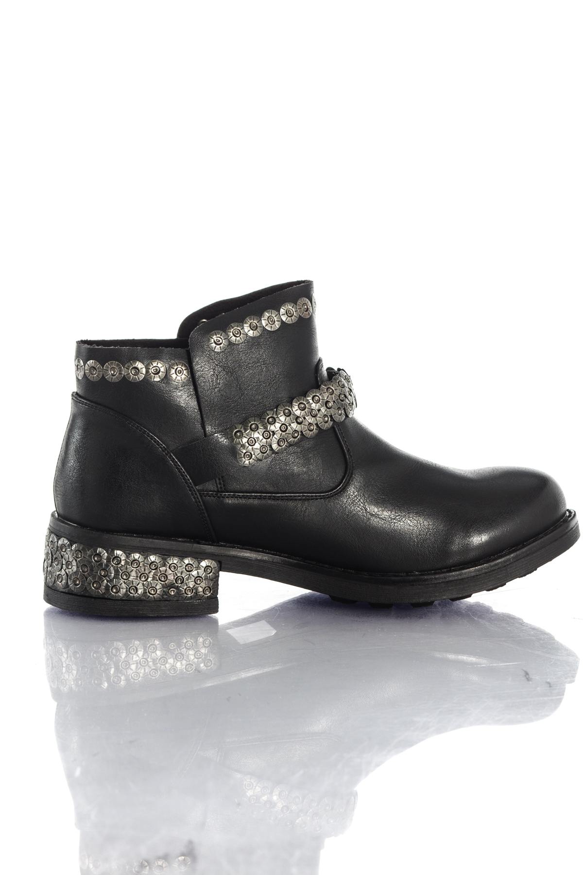  Boots with Redskins rivets - Image n°3