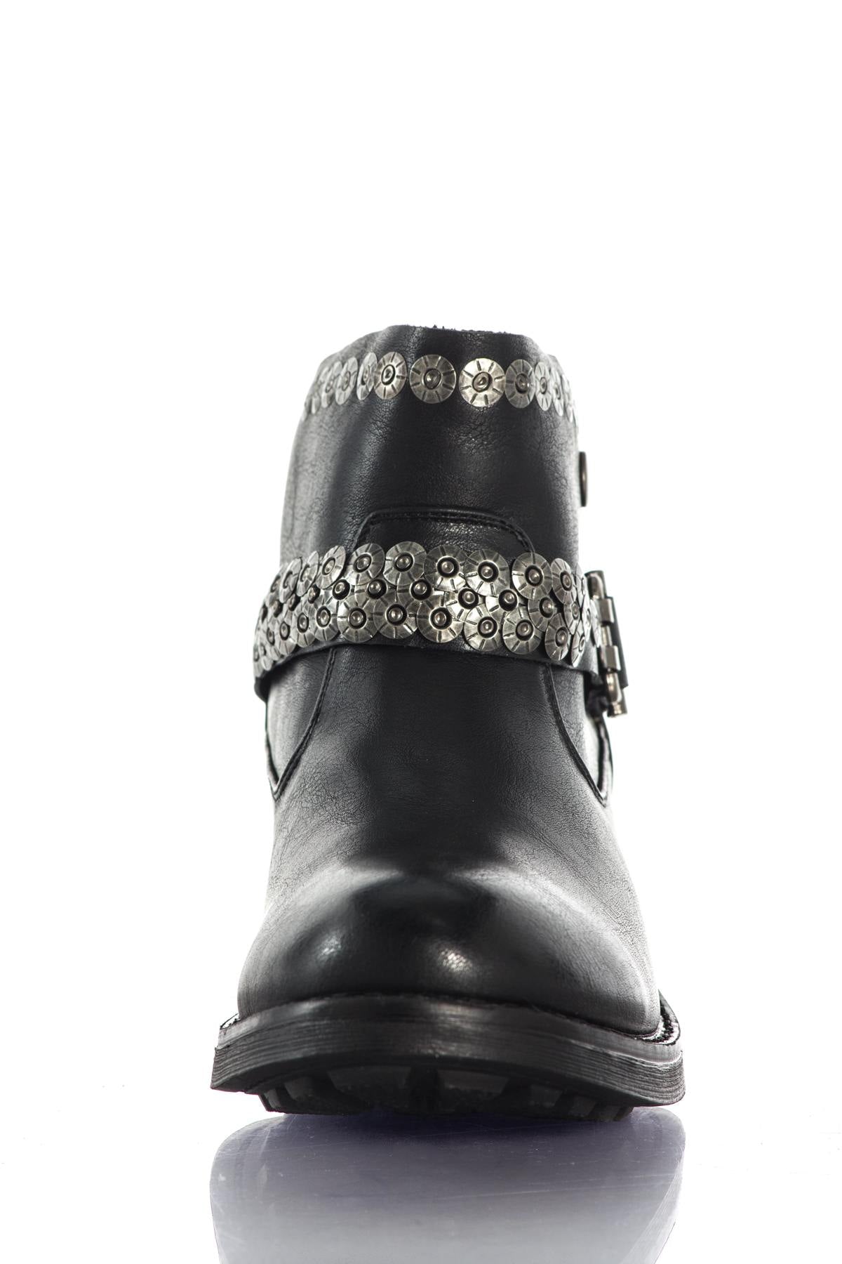  Boots with Redskins rivets - Image n°6