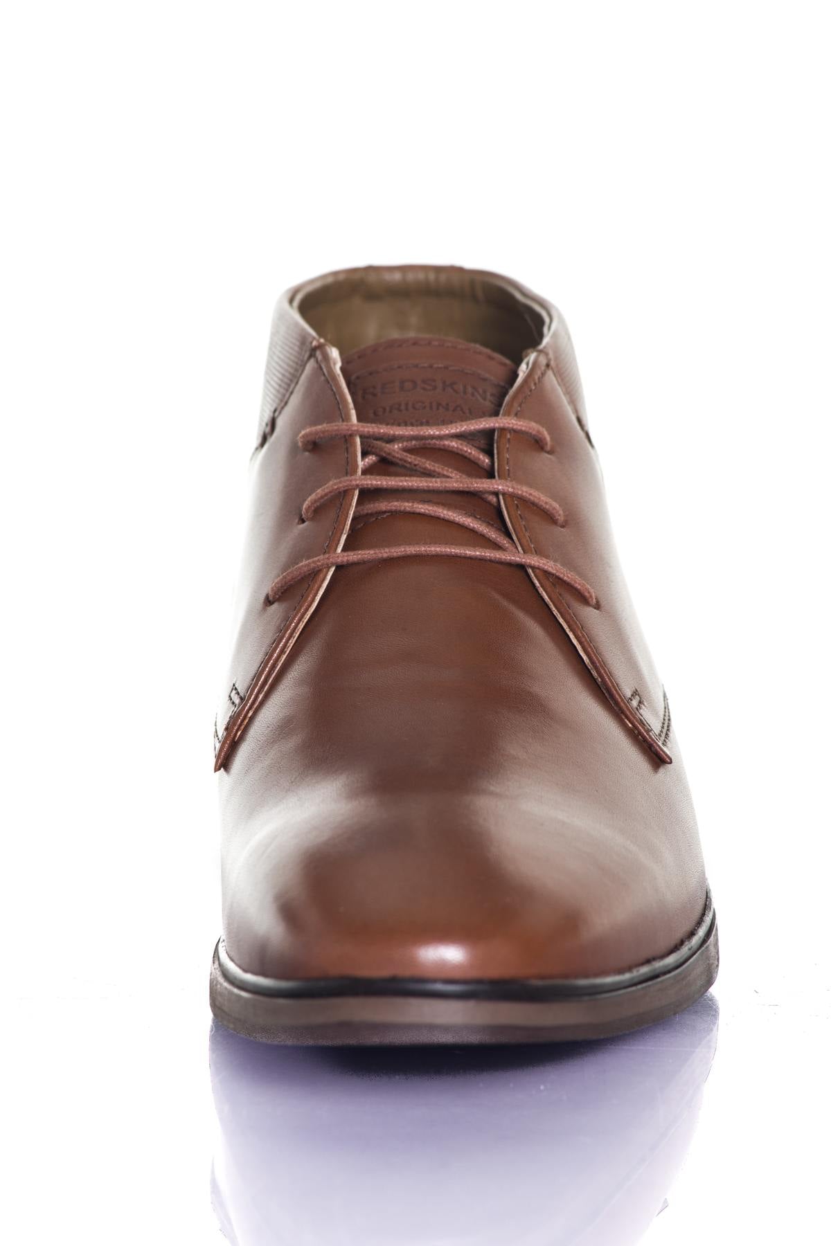  Cognac Redskins ankle boots - Image n°5