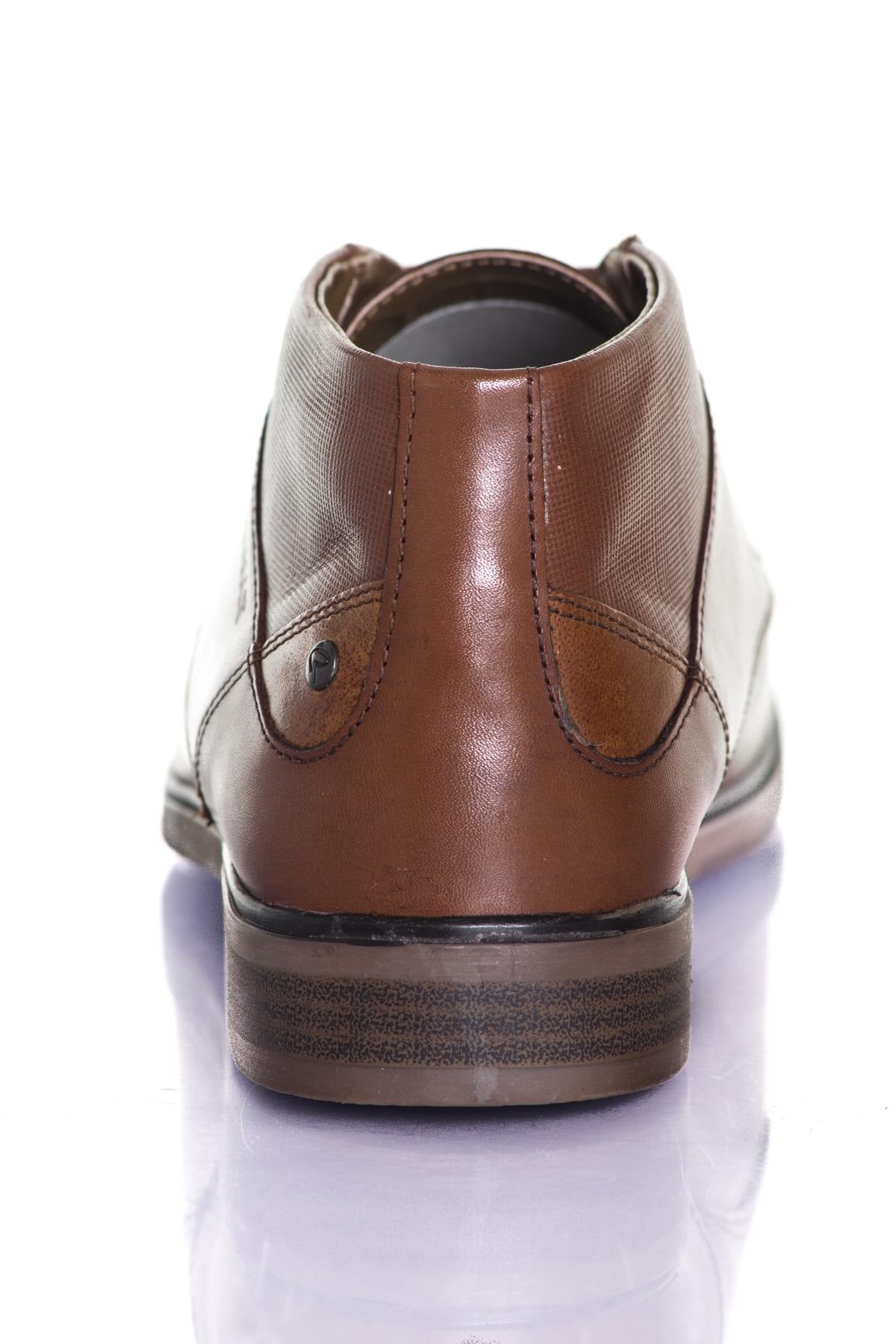  Cognac Redskins ankle boots - Image n°6