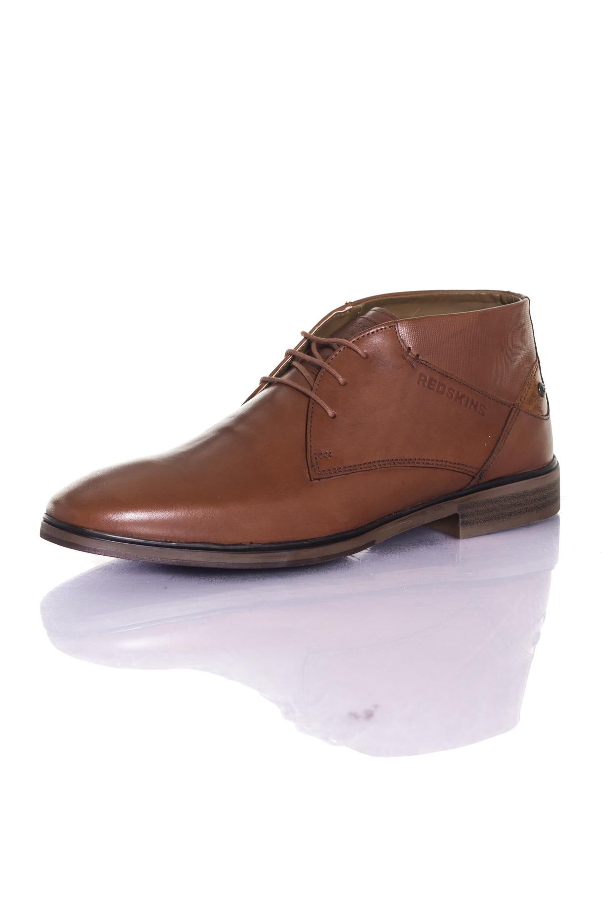  Cognac Redskins ankle boots - Image n°7