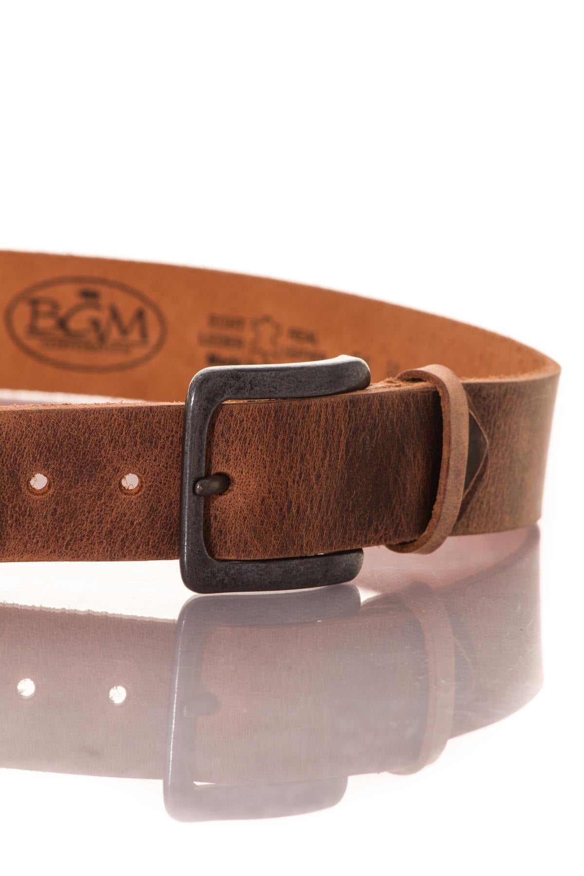 Fashionable men's belt - Image n°2