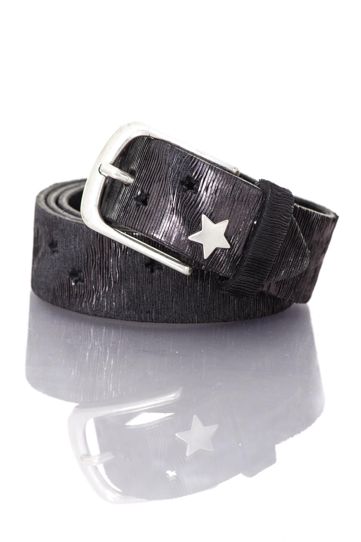 Vanzetti men's star belt - Image n°1