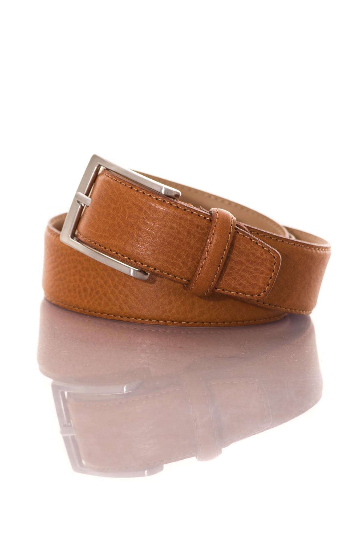 Elegant men's belt - Image n°1