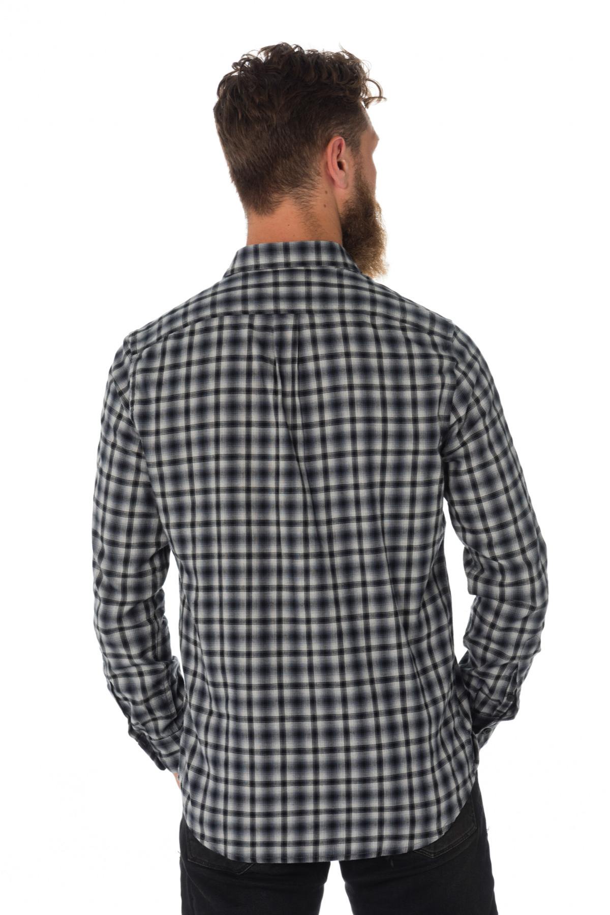 Diesel men's checked shirt - Image n°4