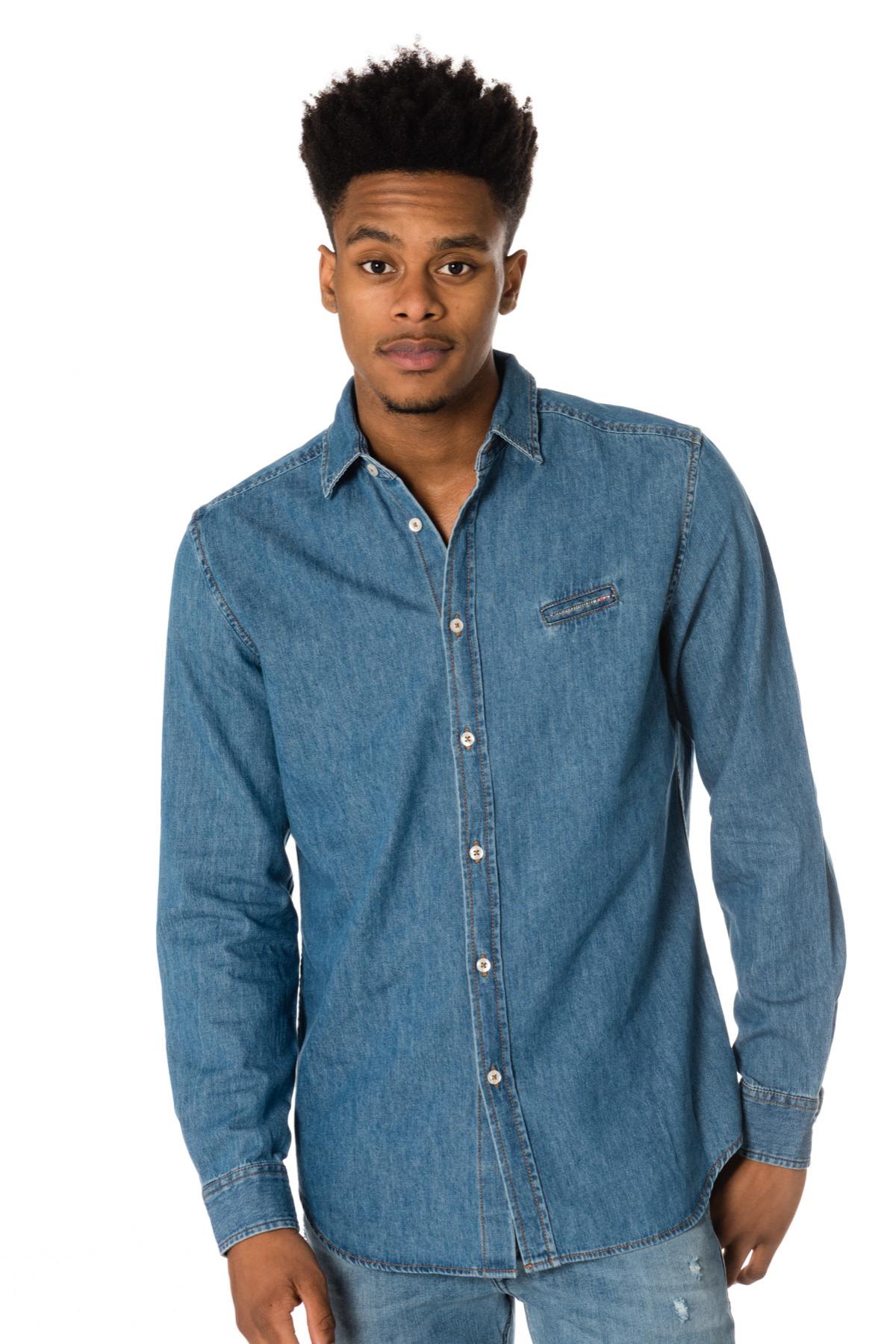 Diesel denim shirt - Image n°1