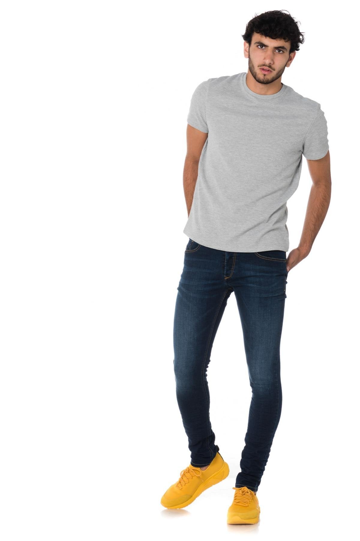 Diesel men's skinny jeans - Image n°3