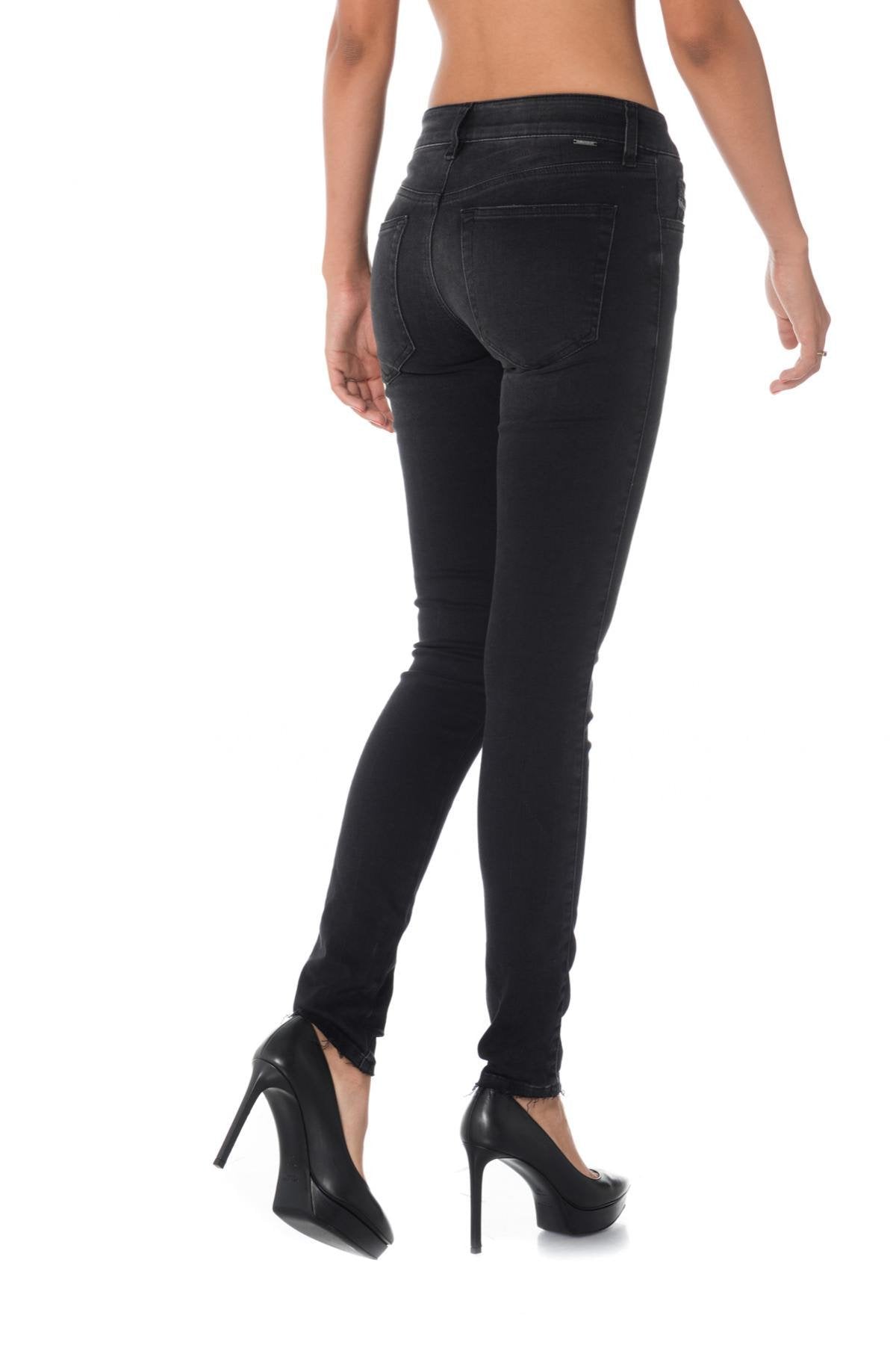 Diesel women's black jeans - Image n°2