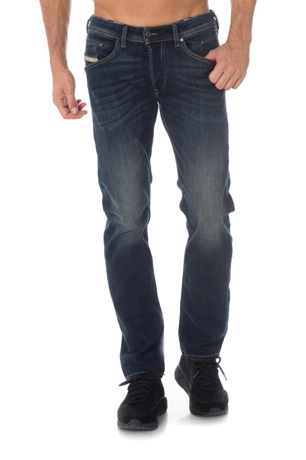  Diesel men's blue jeans - Image n°5