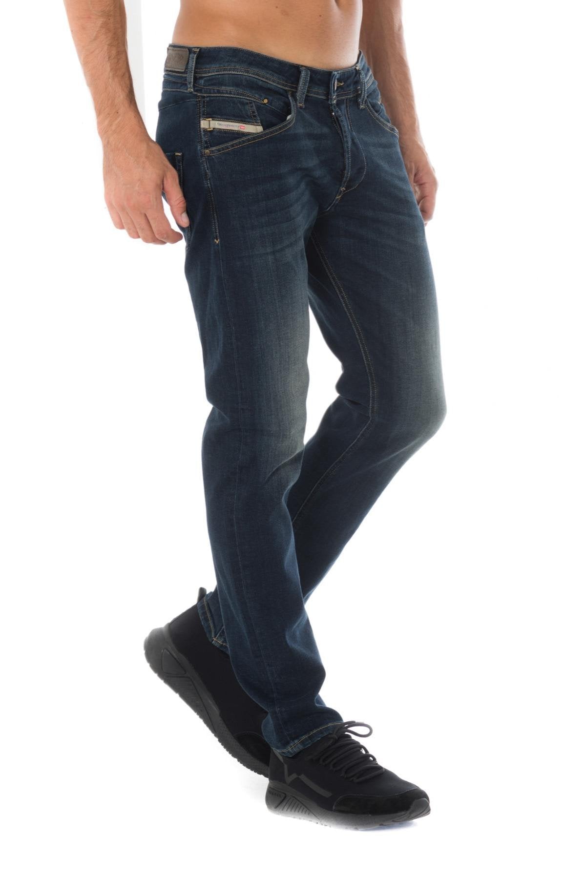  Diesel men's blue jeans - Image n°1