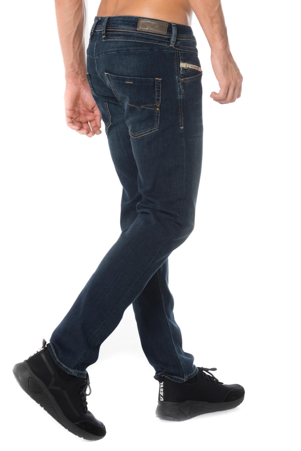  Diesel men's blue jeans - Image n°6