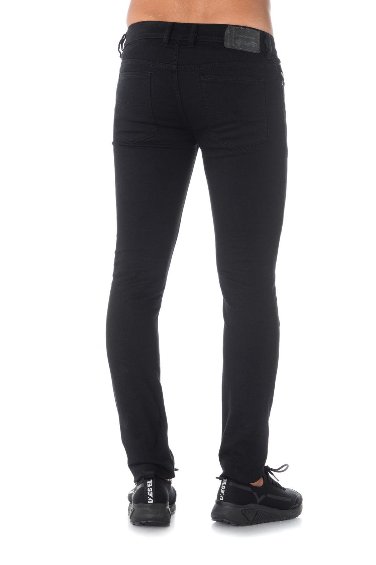 Diesel men's black jeans - Image n°5