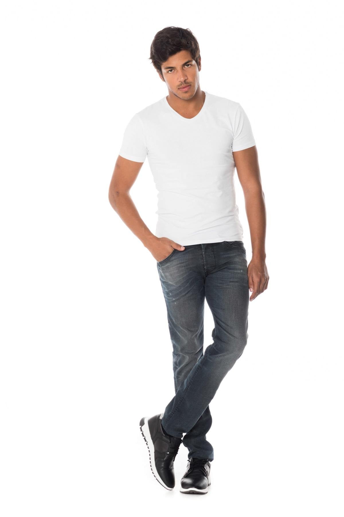 Diesel men's slim fit jeans - Image n°3