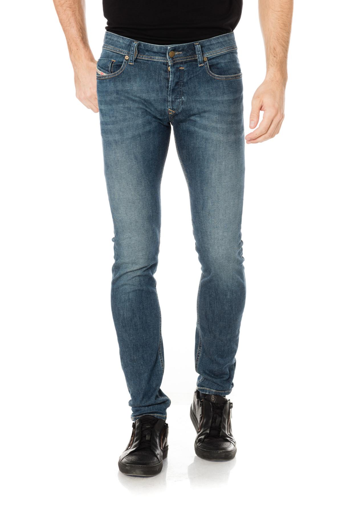 Diesel men's skinny jeans - Image n°4