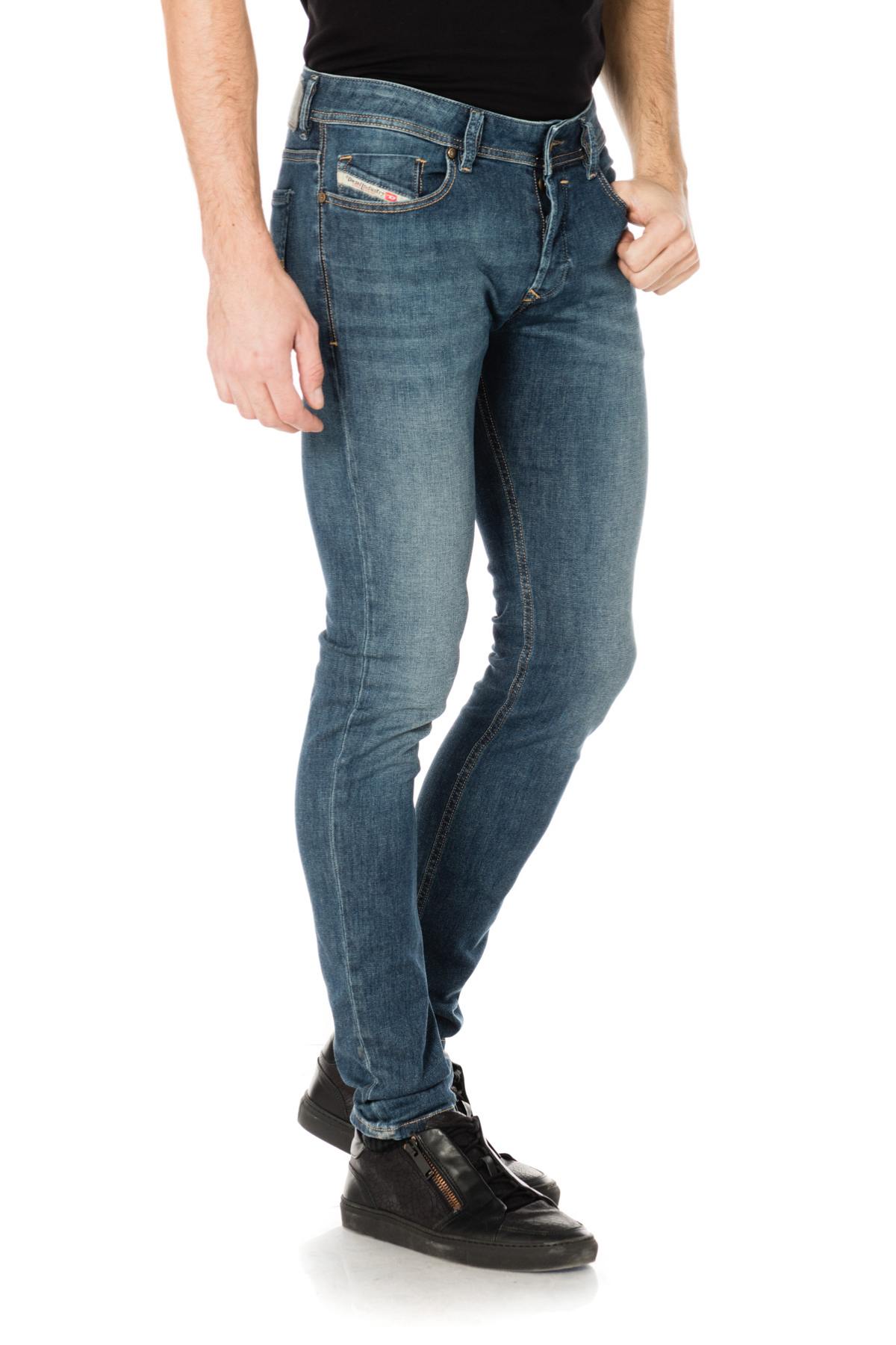 Diesel men's skinny jeans - Image n°1