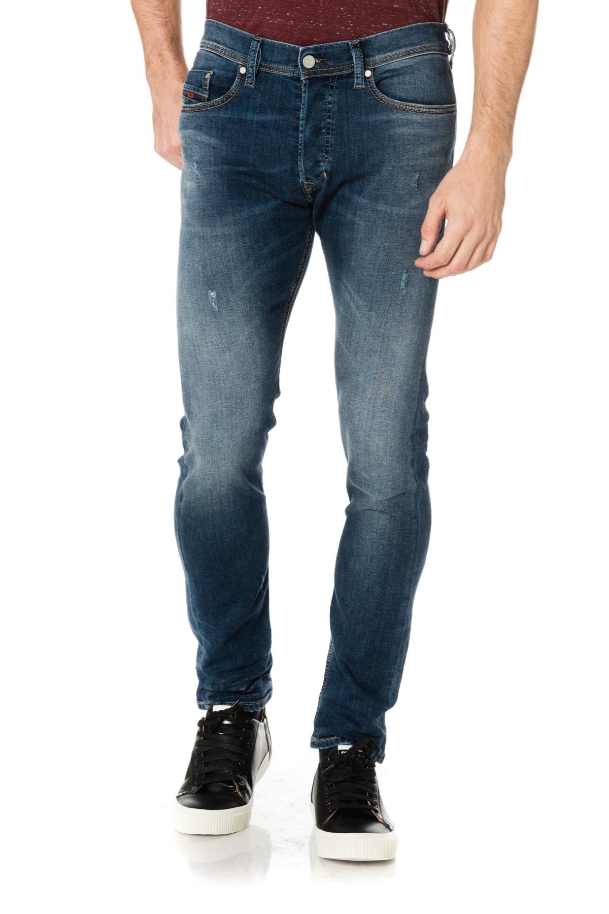 Diesel men's slim jeans - Image n°1