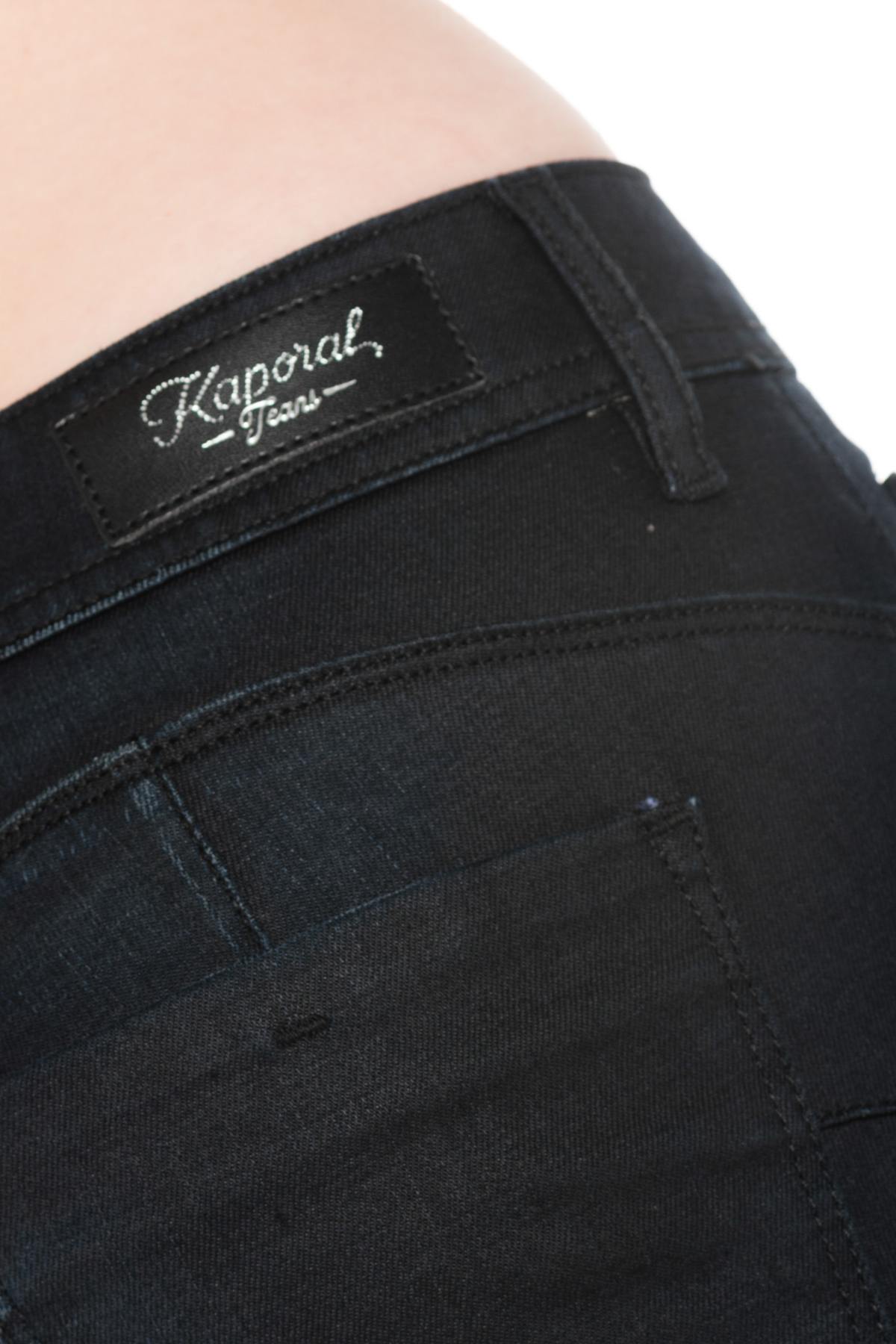 Kaporal women's coated jeans - Image n°4