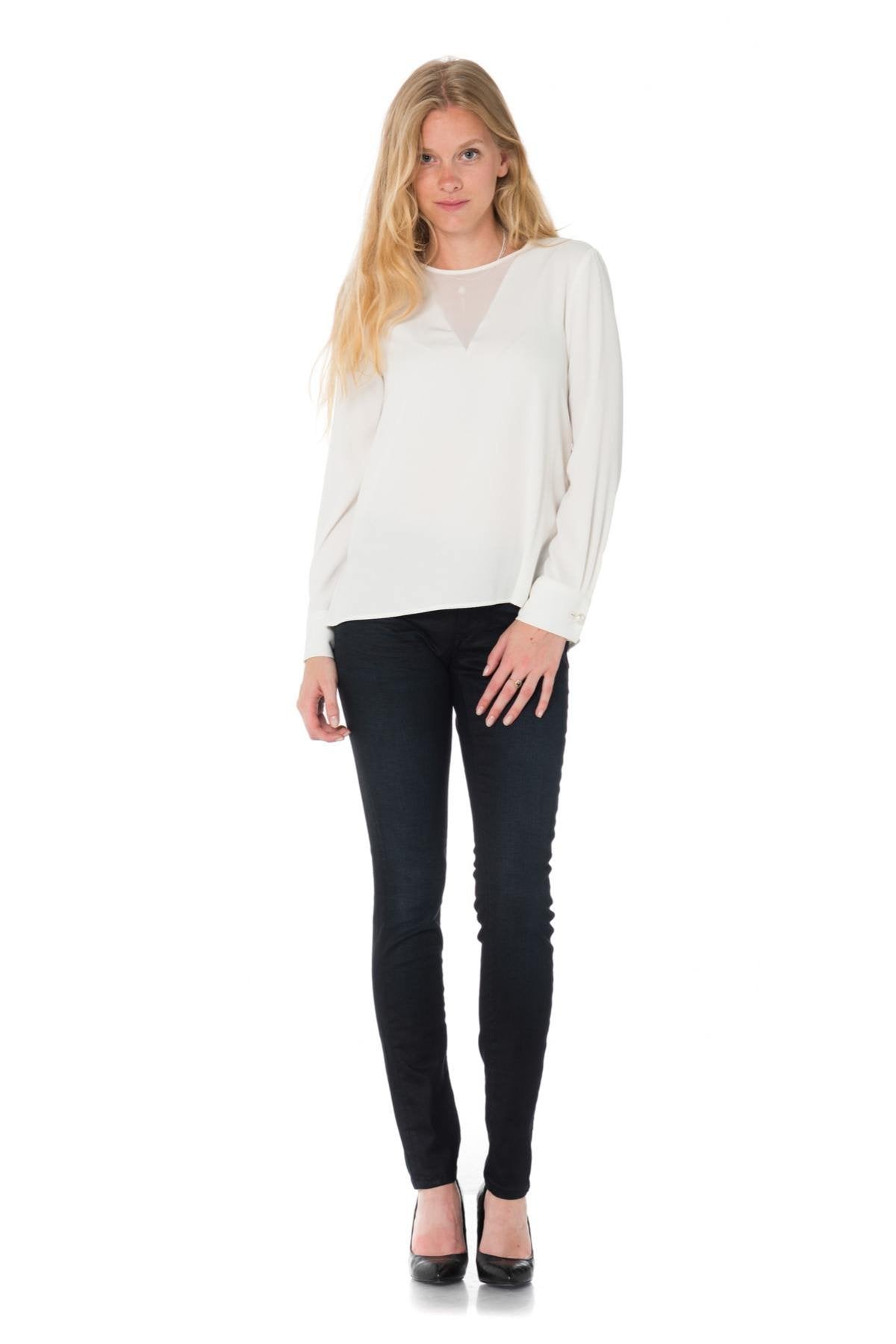 Kaporal women's coated jeans - Image n°3