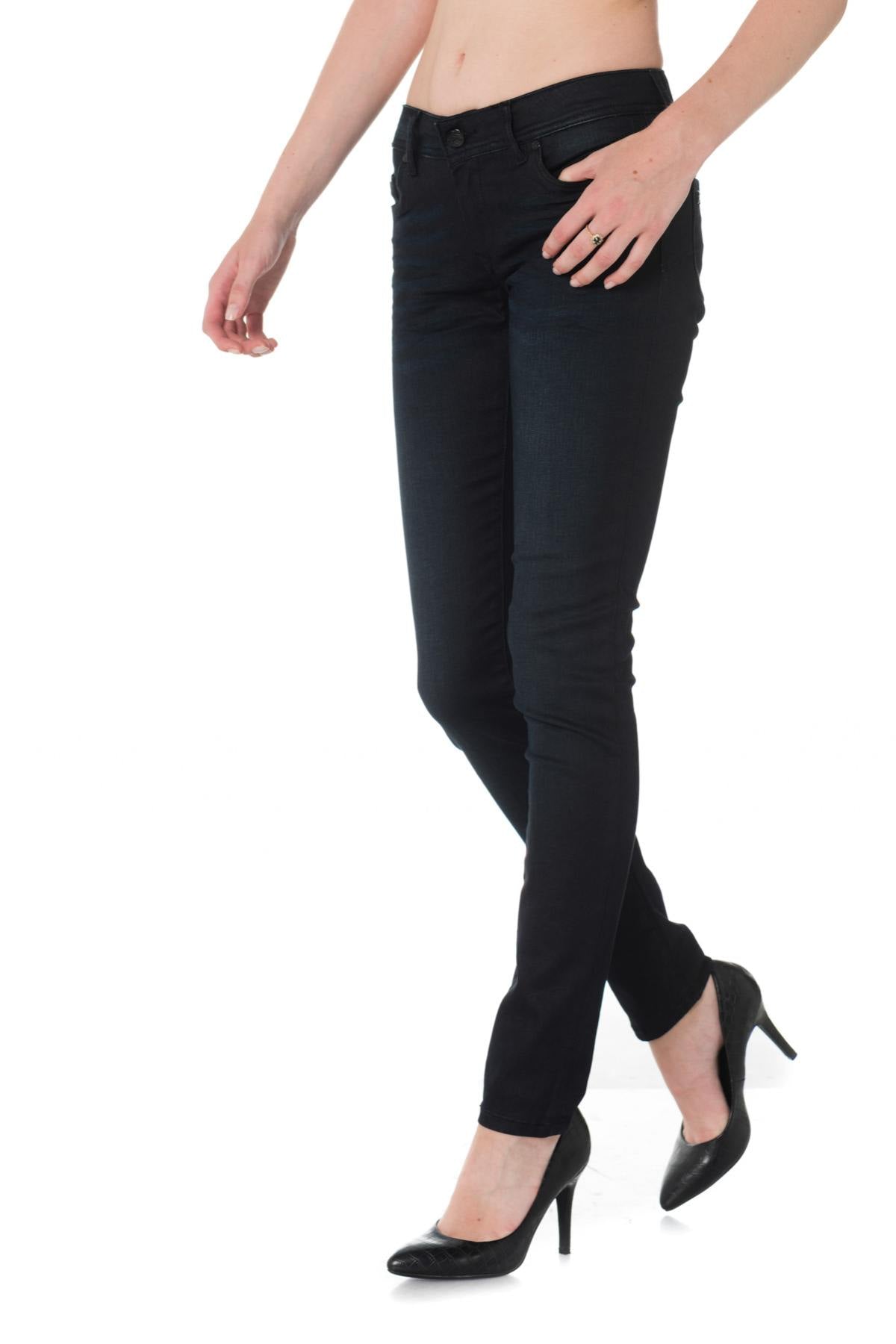 Kaporal women's coated jeans - Image n°5