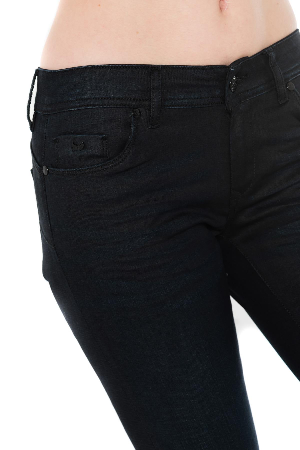 Kaporal women's coated jeans - Image n°6