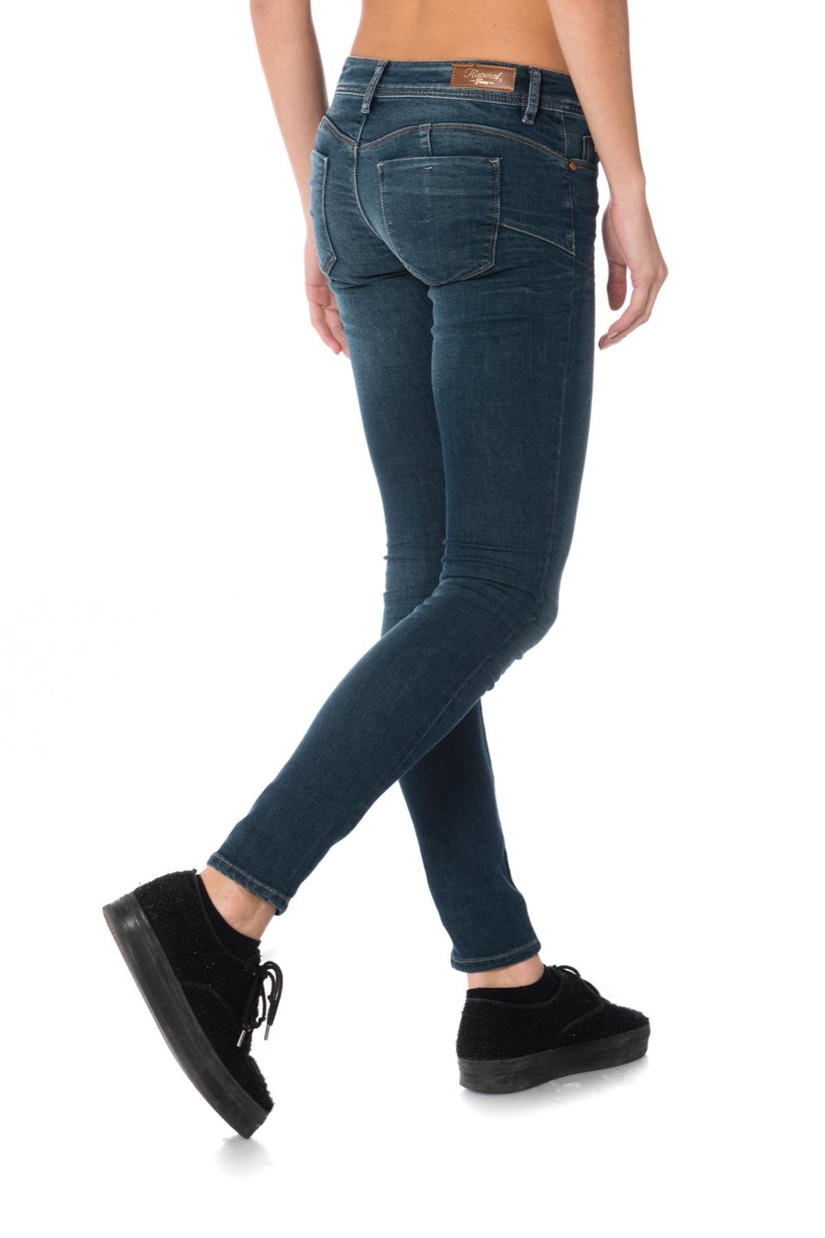 Kaporal women's jeans with push-up effect - Image n°2