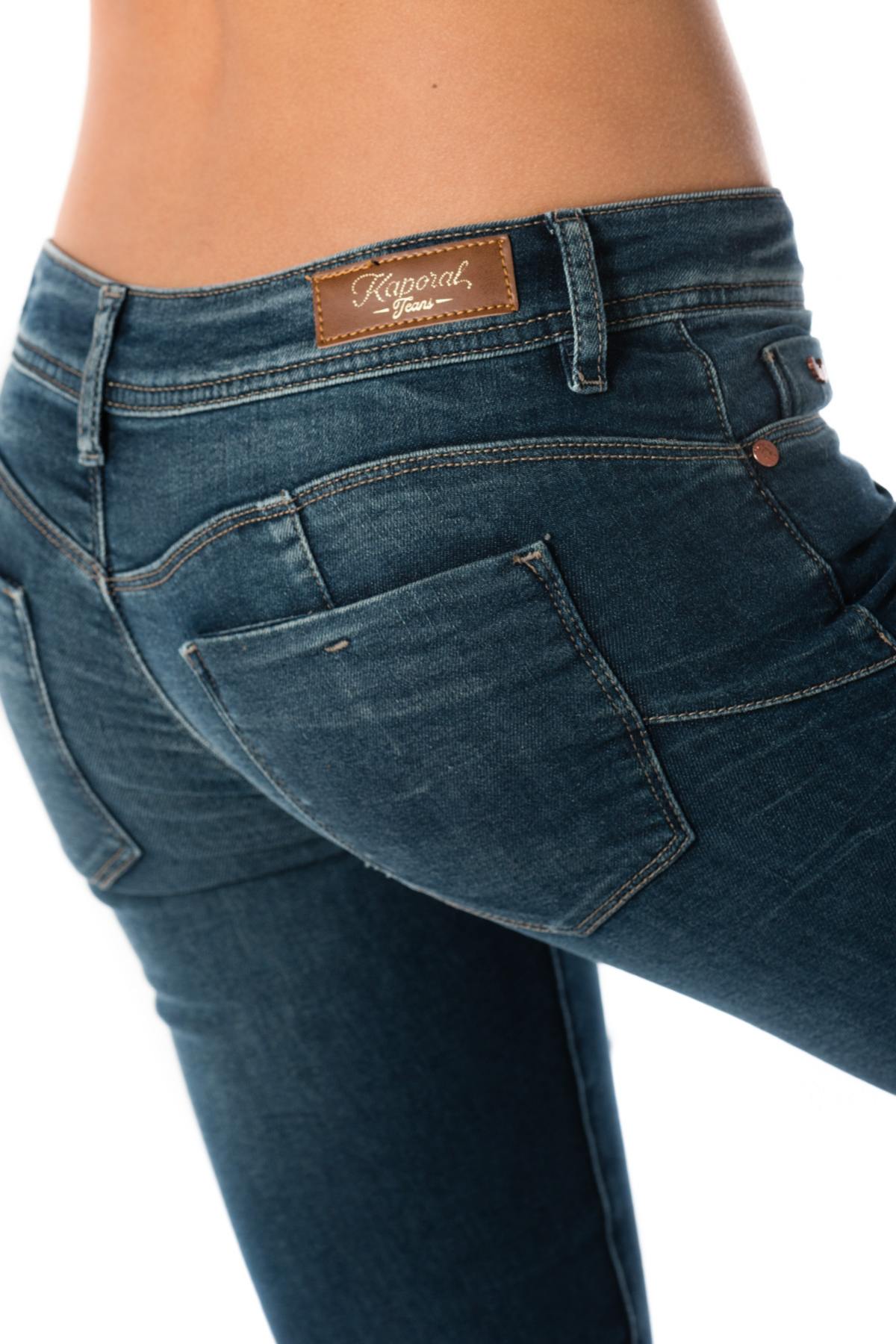 Kaporal women's jeans with push-up effect - Image n°3