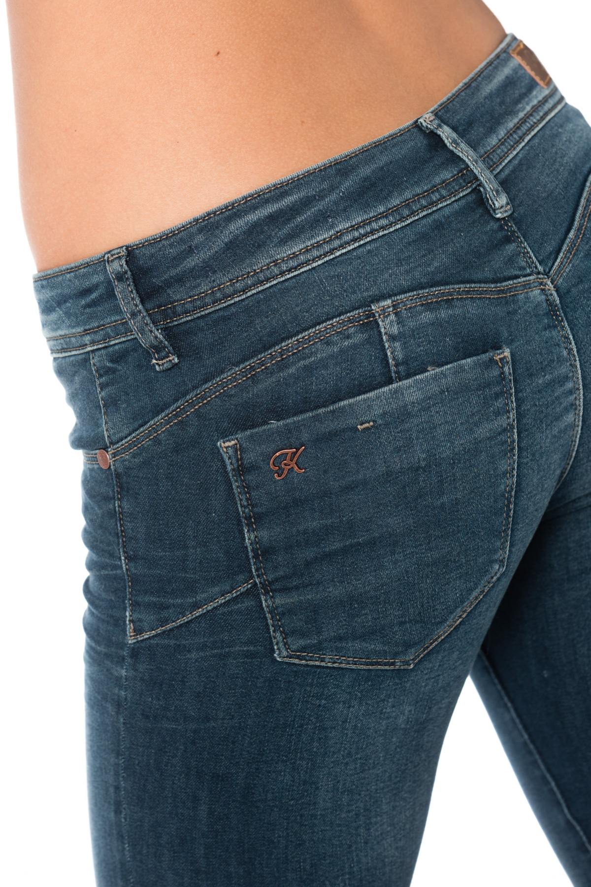 Kaporal women's jeans with push-up effect - Image n°5