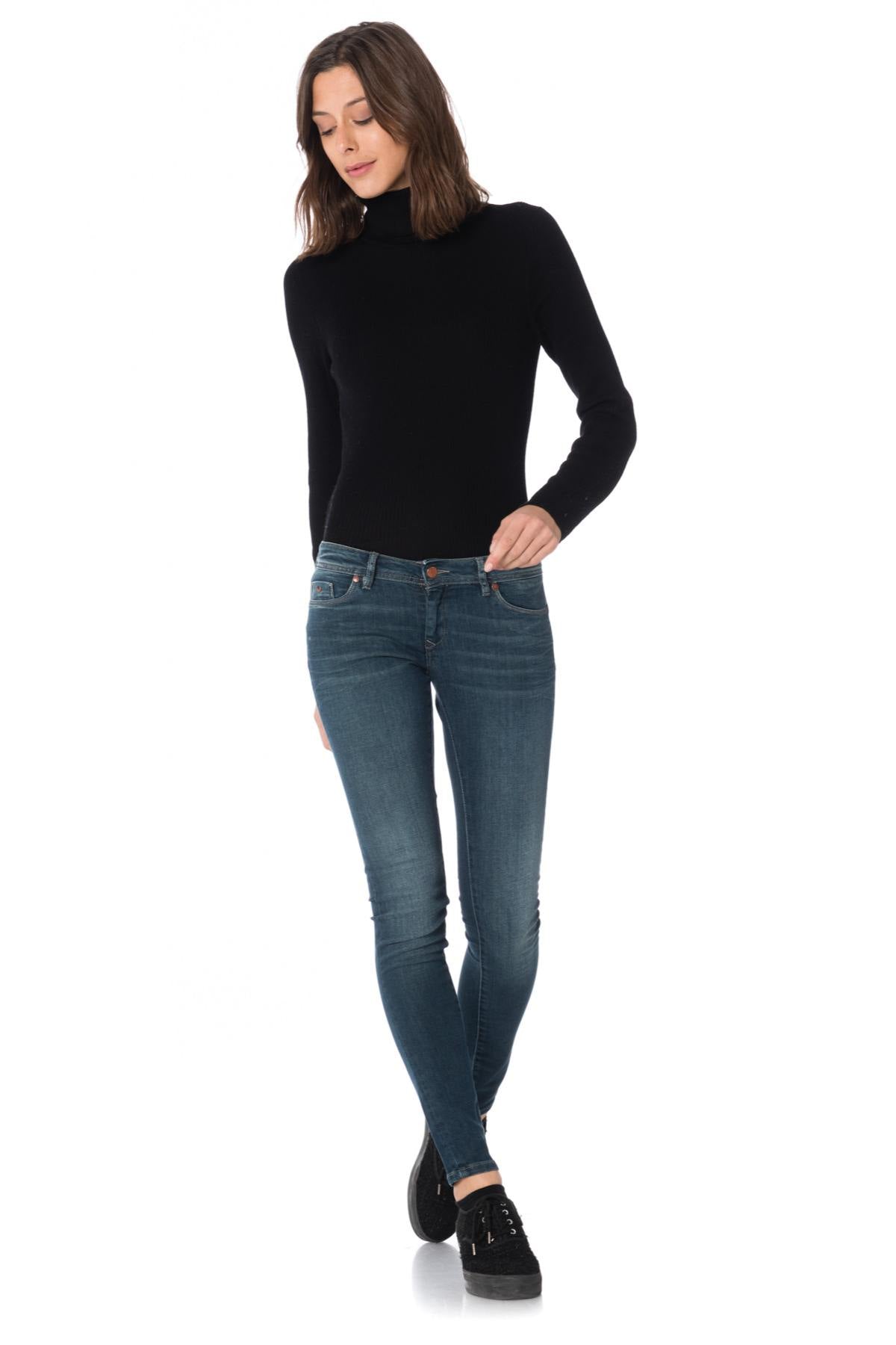 Kaporal women's jeans with push-up effect - Image n°6