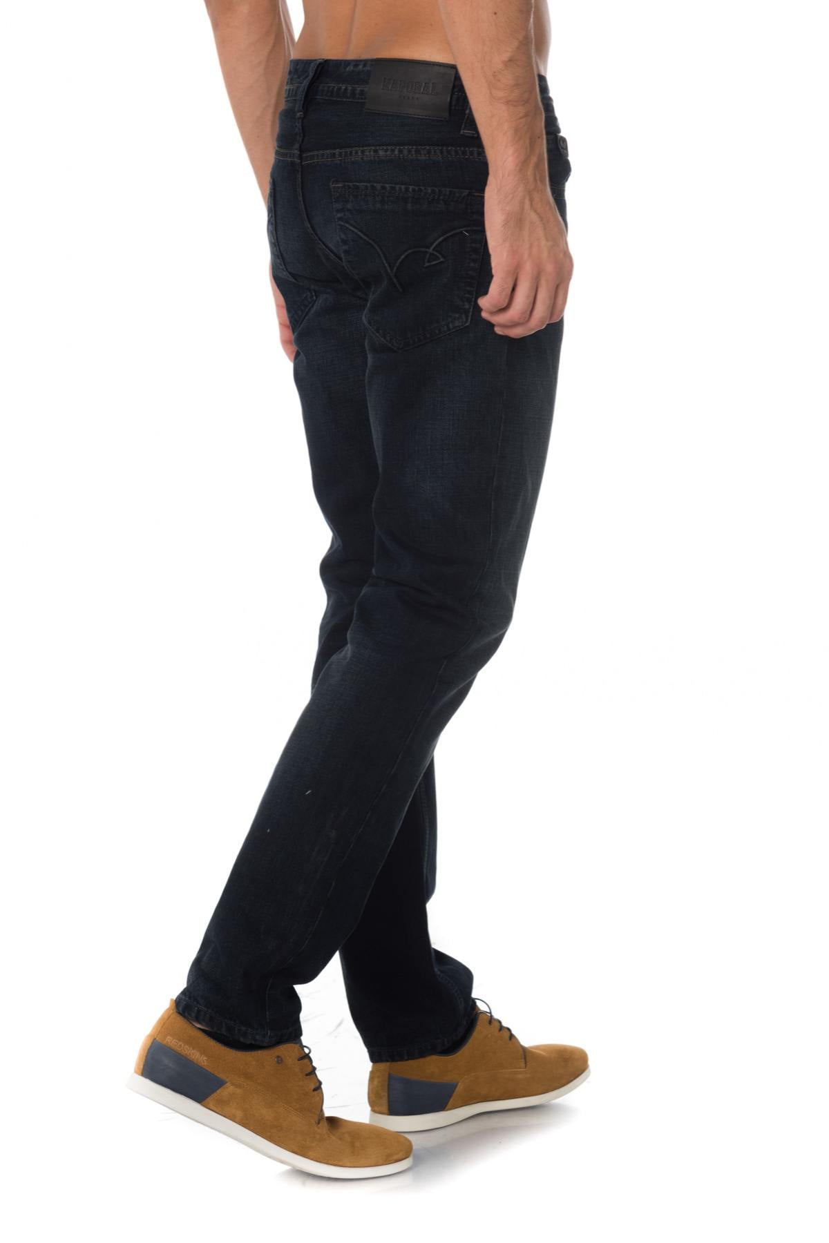 Kaporal men's straight jeans - Image n°2