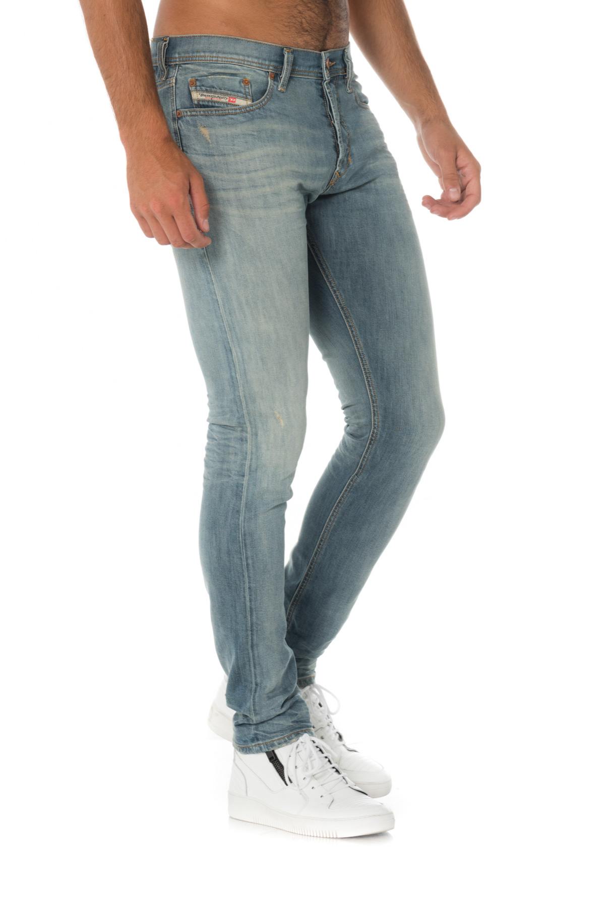 Diesel men's slim jeans - Image n°1