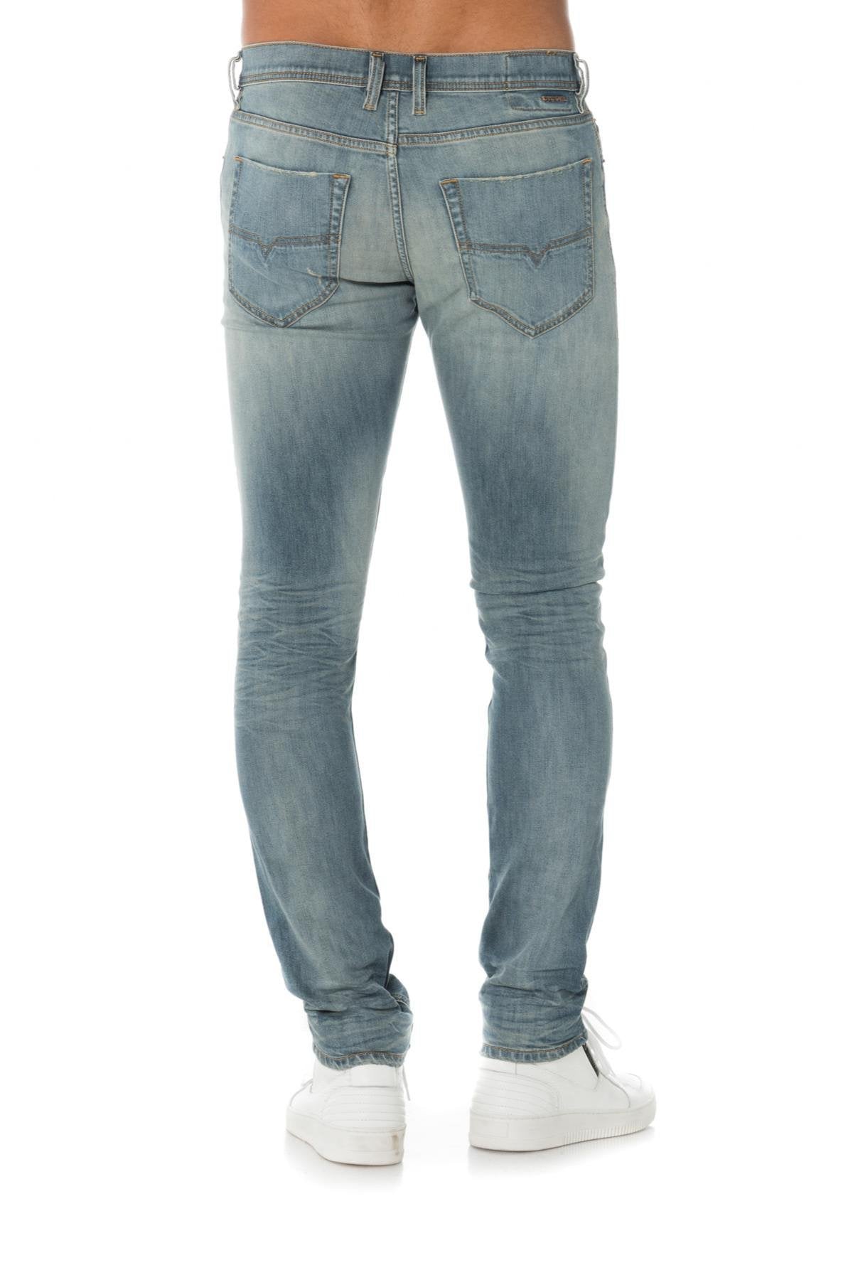 Diesel men's slim jeans - Image n°8